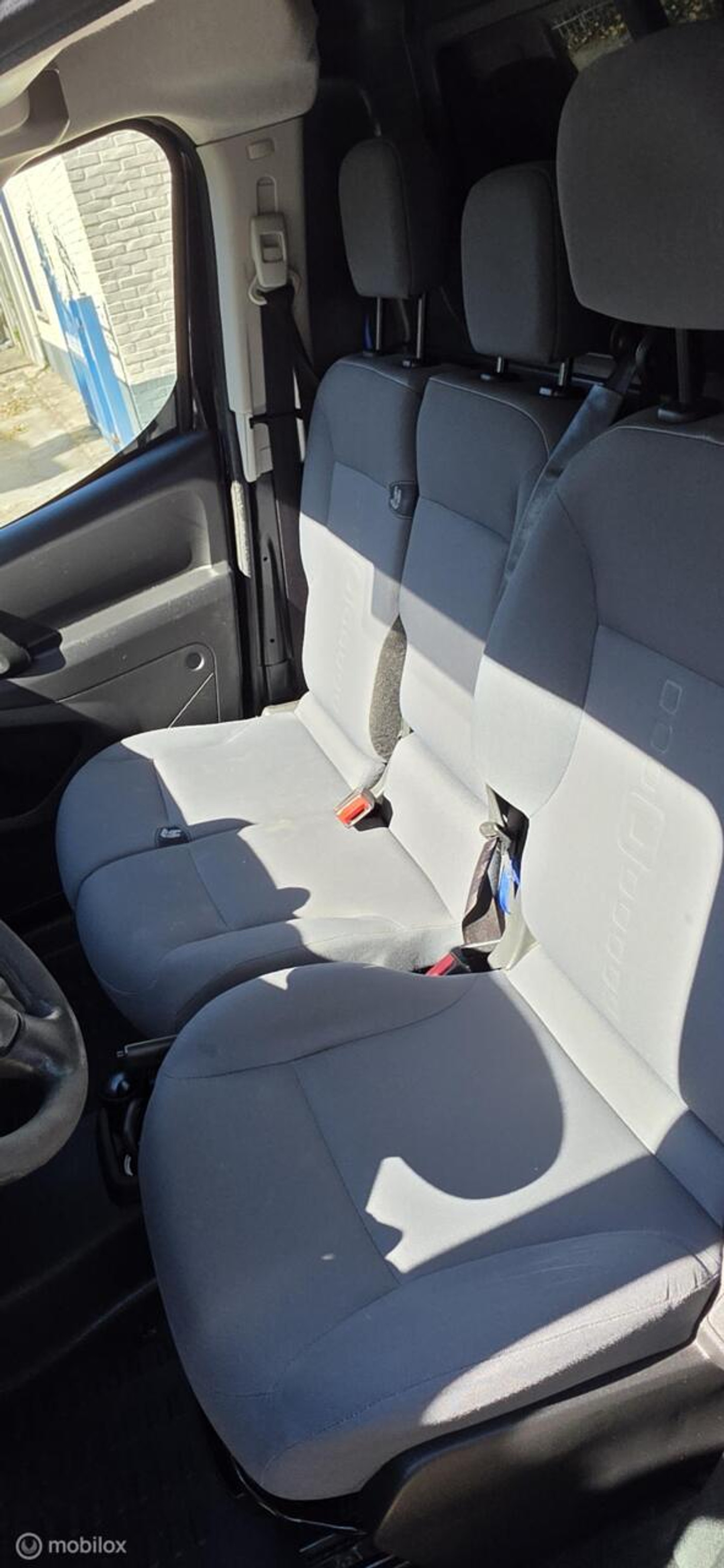 Foto van Citroen Berlingo