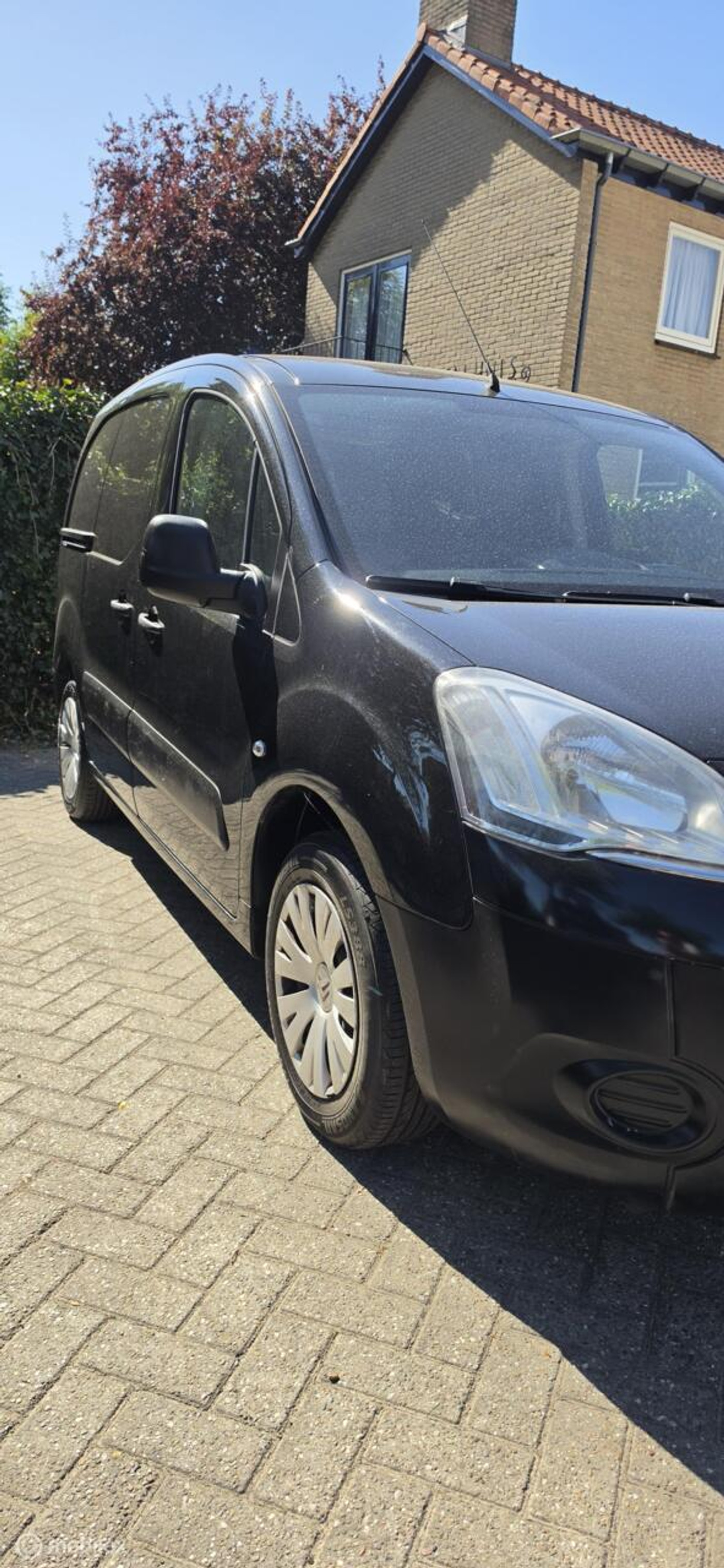Foto van Citroen Berlingo
