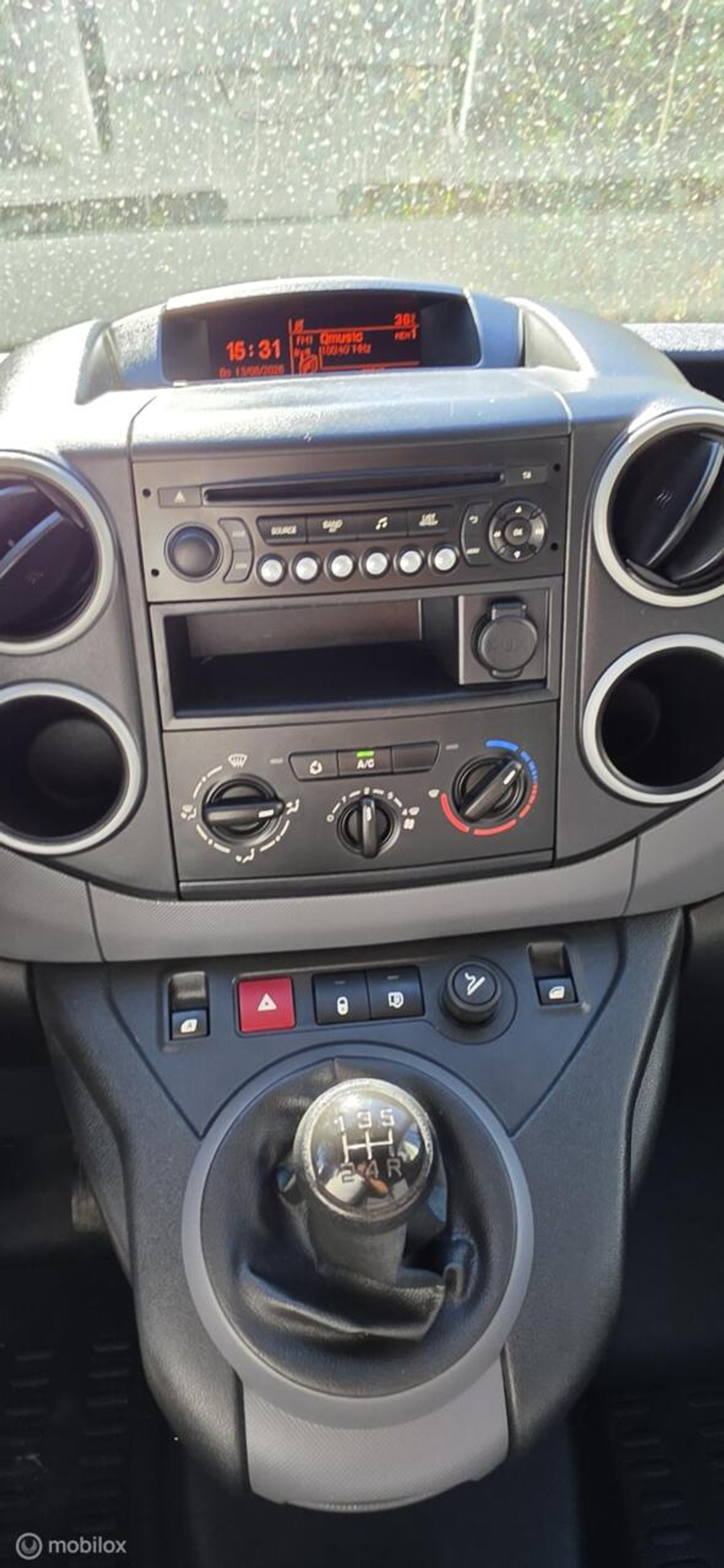 Foto van Citroen Berlingo