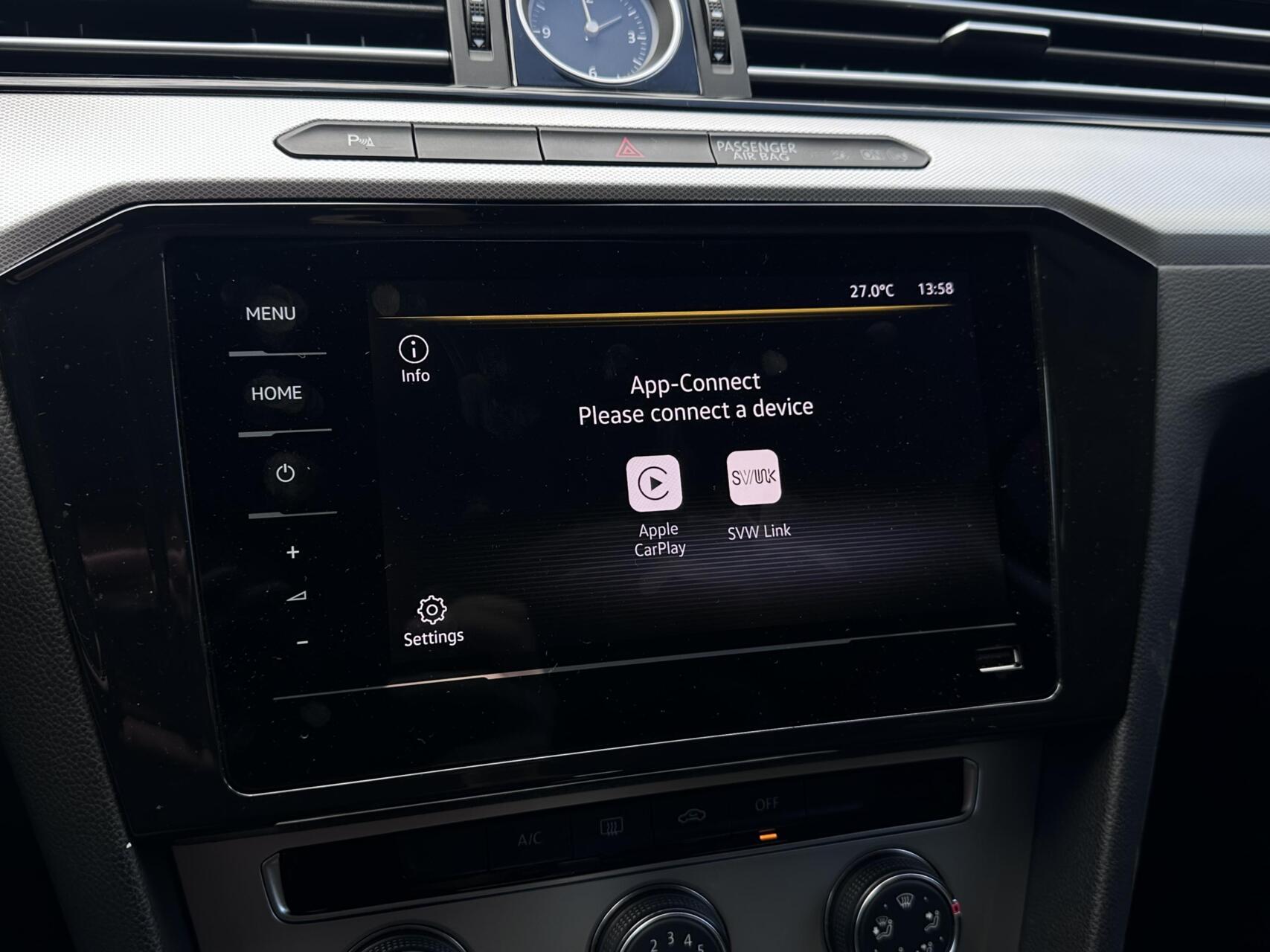 Foto van Volkswagen Passat