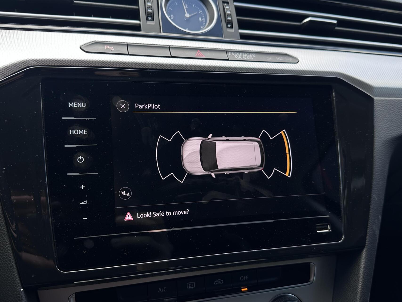 Foto van Volkswagen Passat