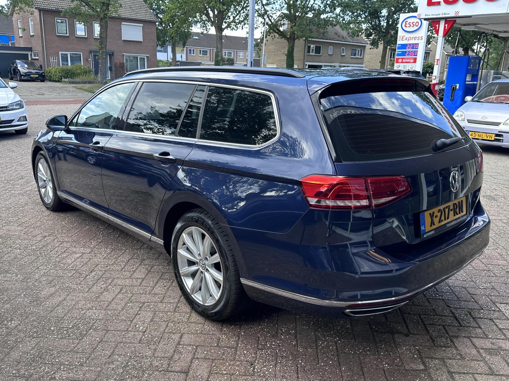 Foto van Volkswagen Passat