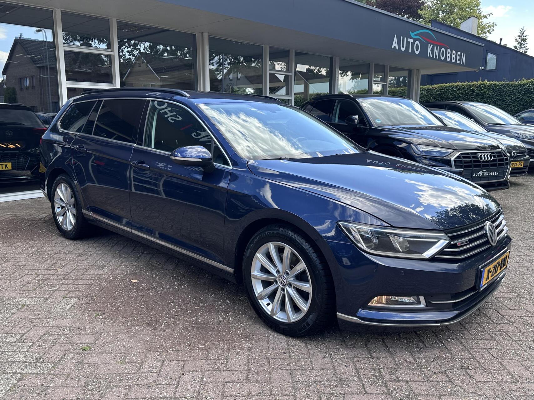 Foto van Volkswagen Passat
