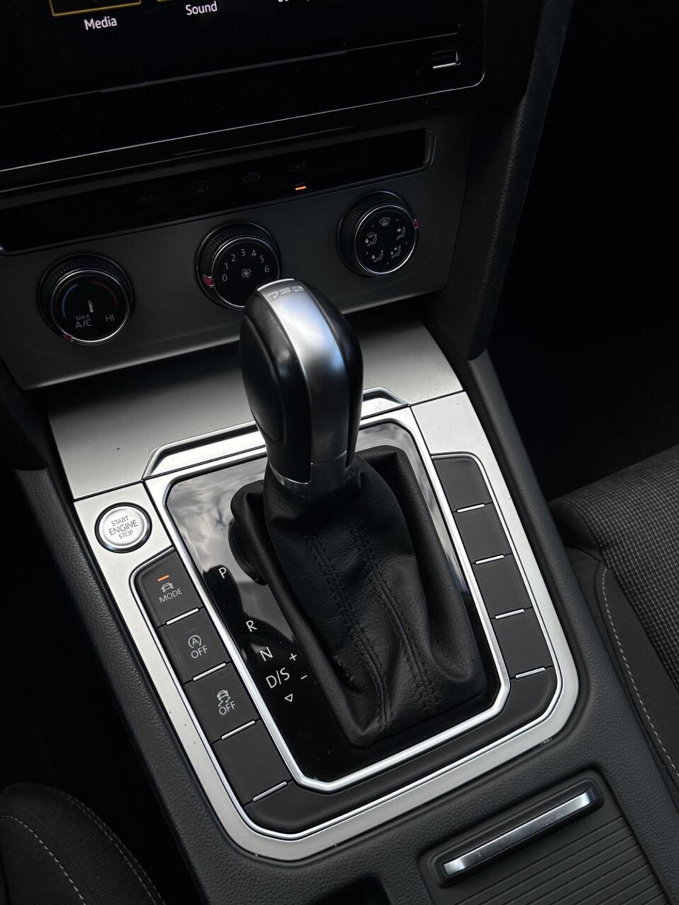 Foto van Volkswagen Passat