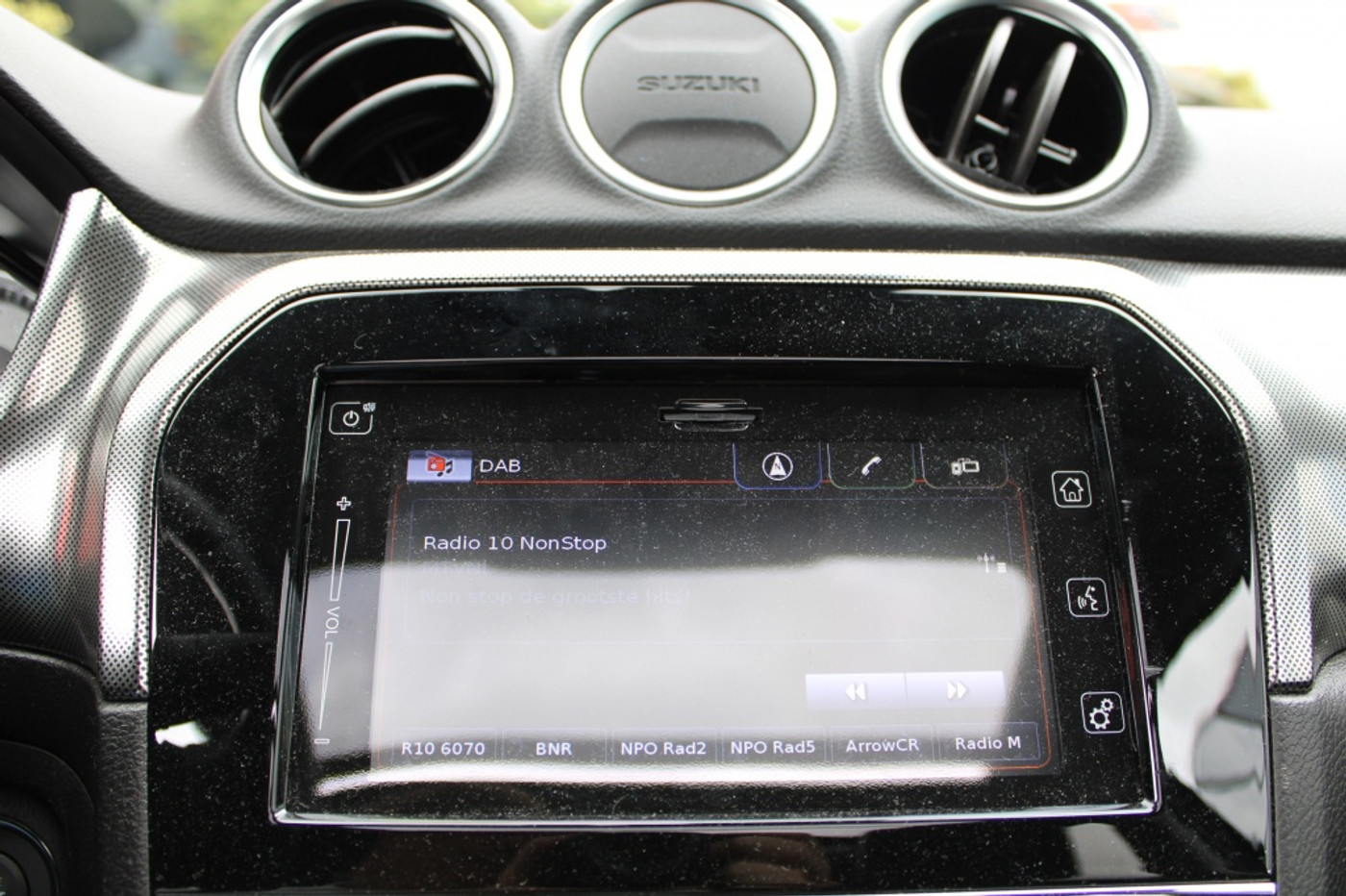 Foto van Suzuki Vitara