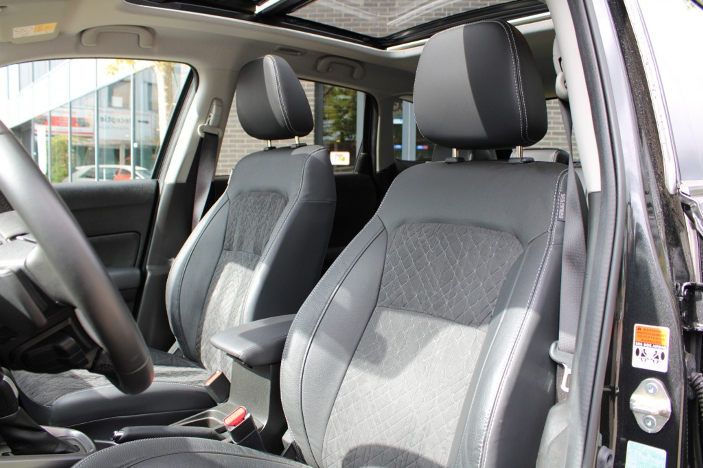 Foto van Suzuki Vitara