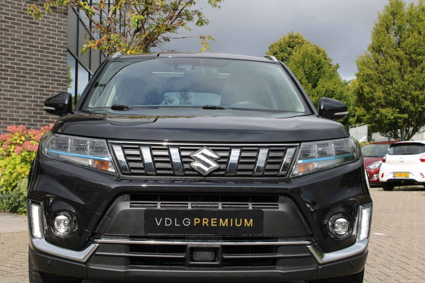Foto van Suzuki Vitara