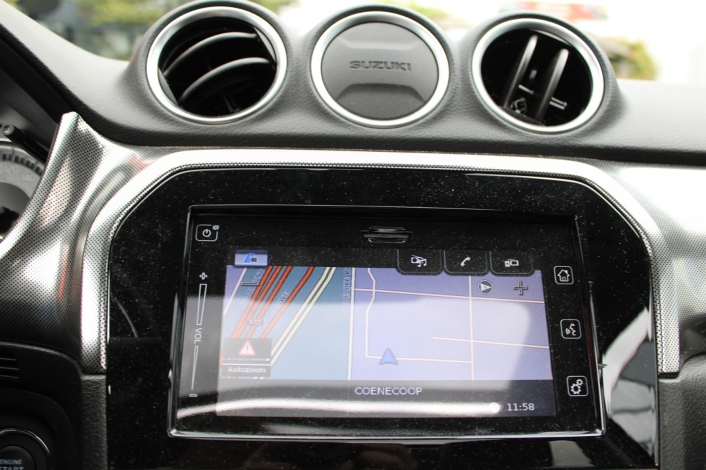 Foto van Suzuki Vitara