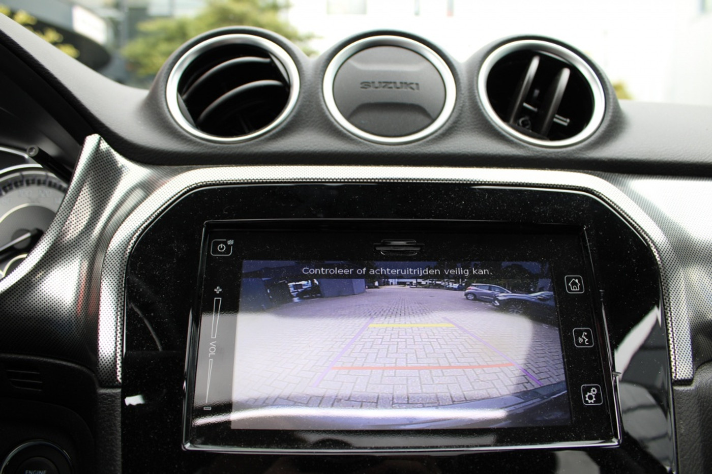 Foto van Suzuki Vitara