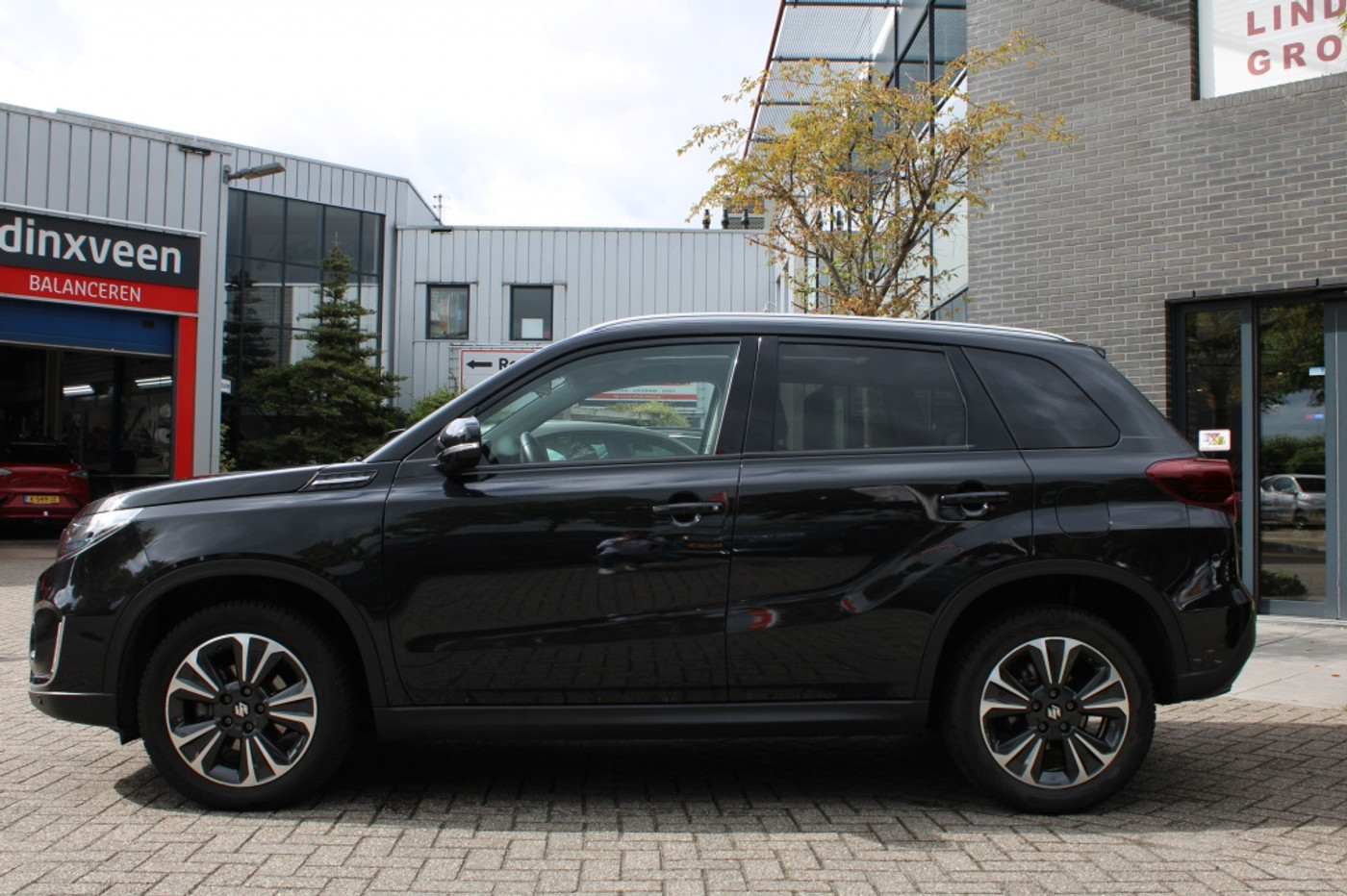 Foto van Suzuki Vitara
