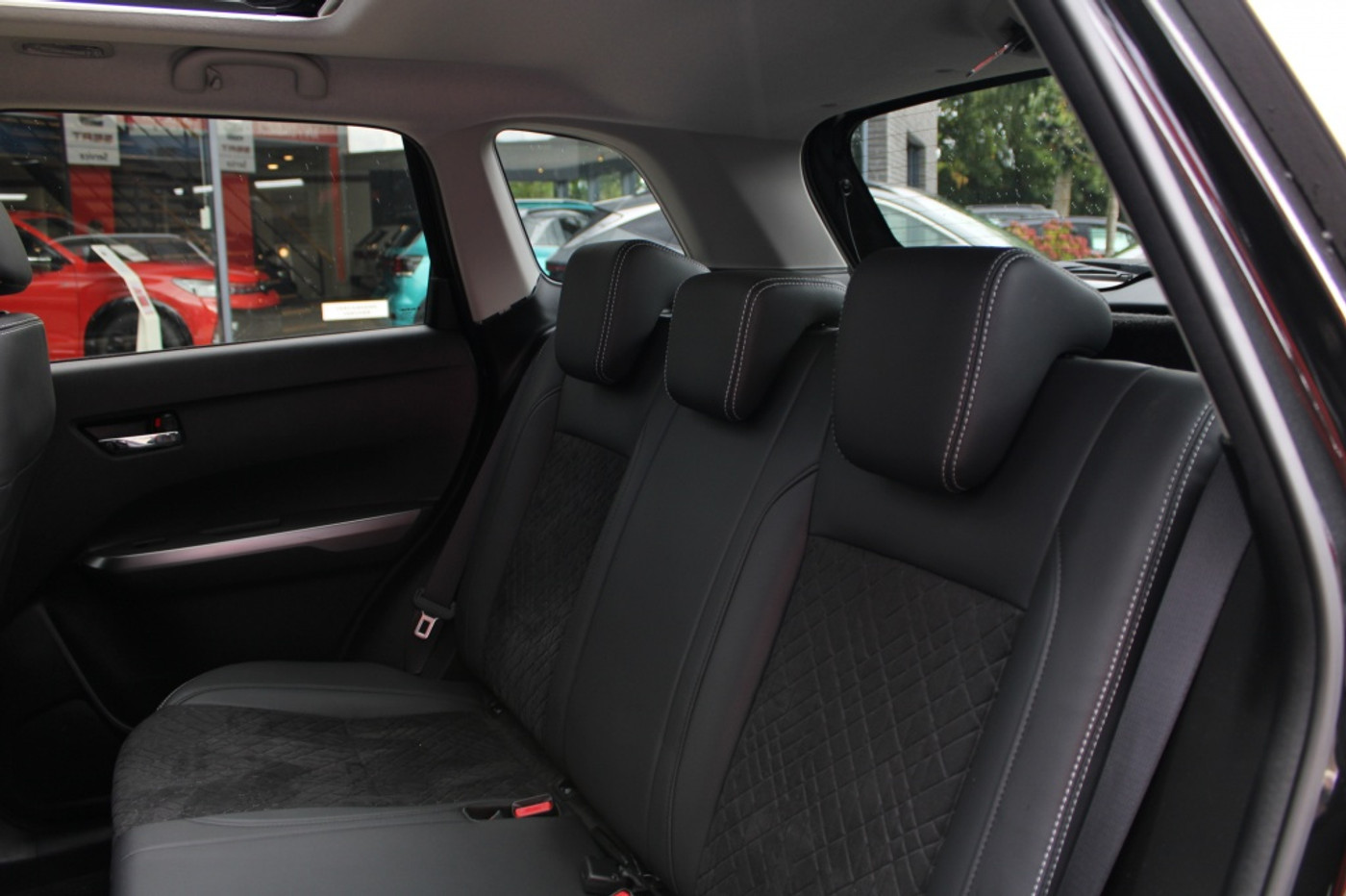 Foto van Suzuki Vitara