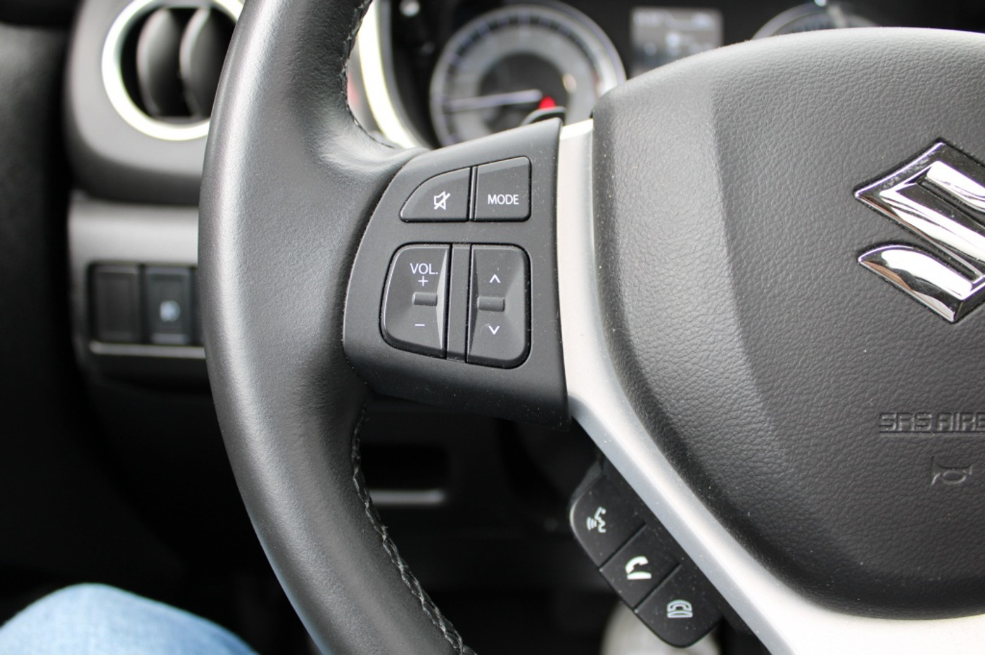 Foto van Suzuki Vitara