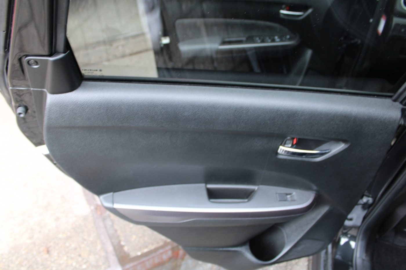 Foto van Suzuki Vitara
