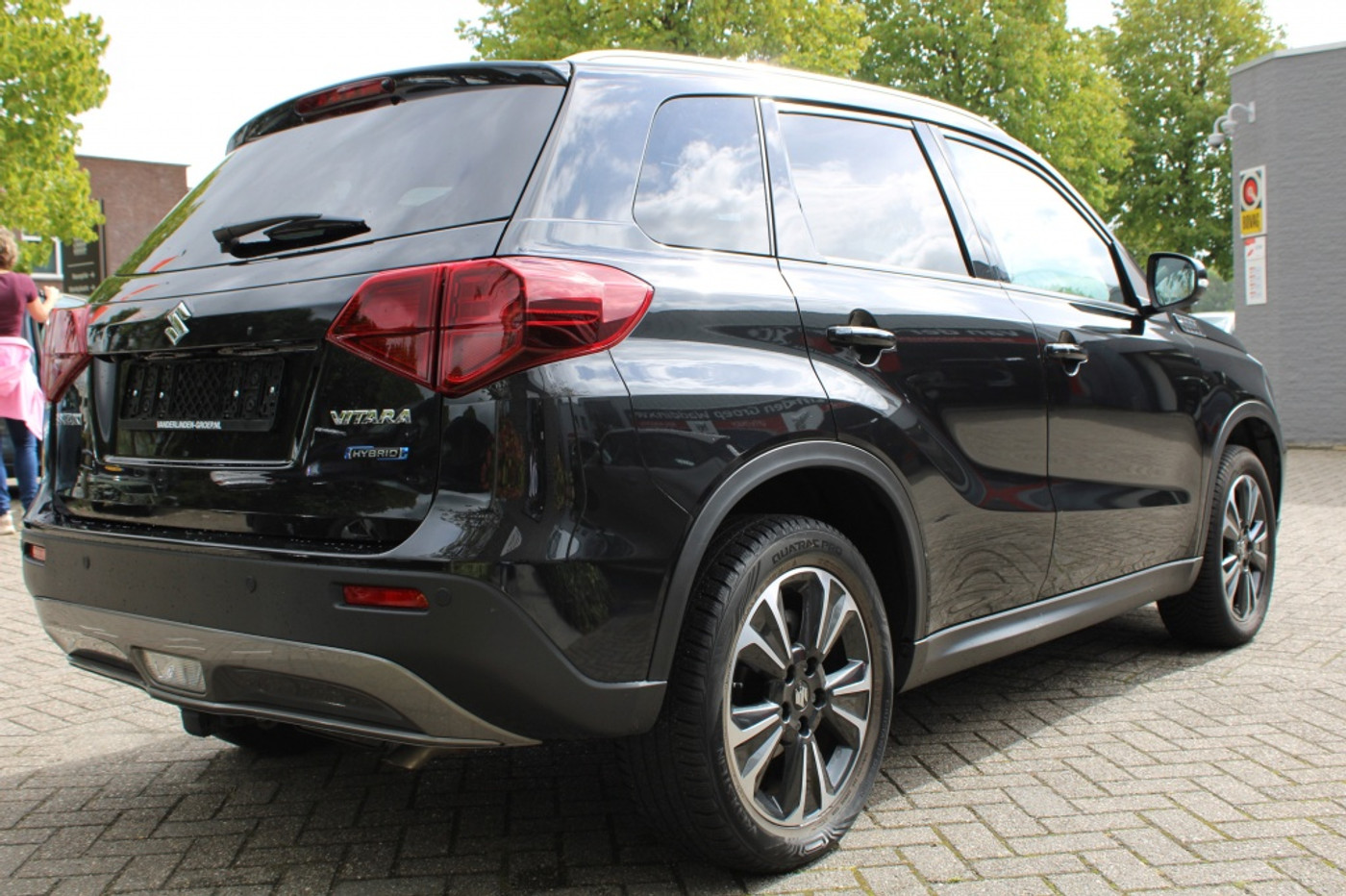 Foto van Suzuki Vitara