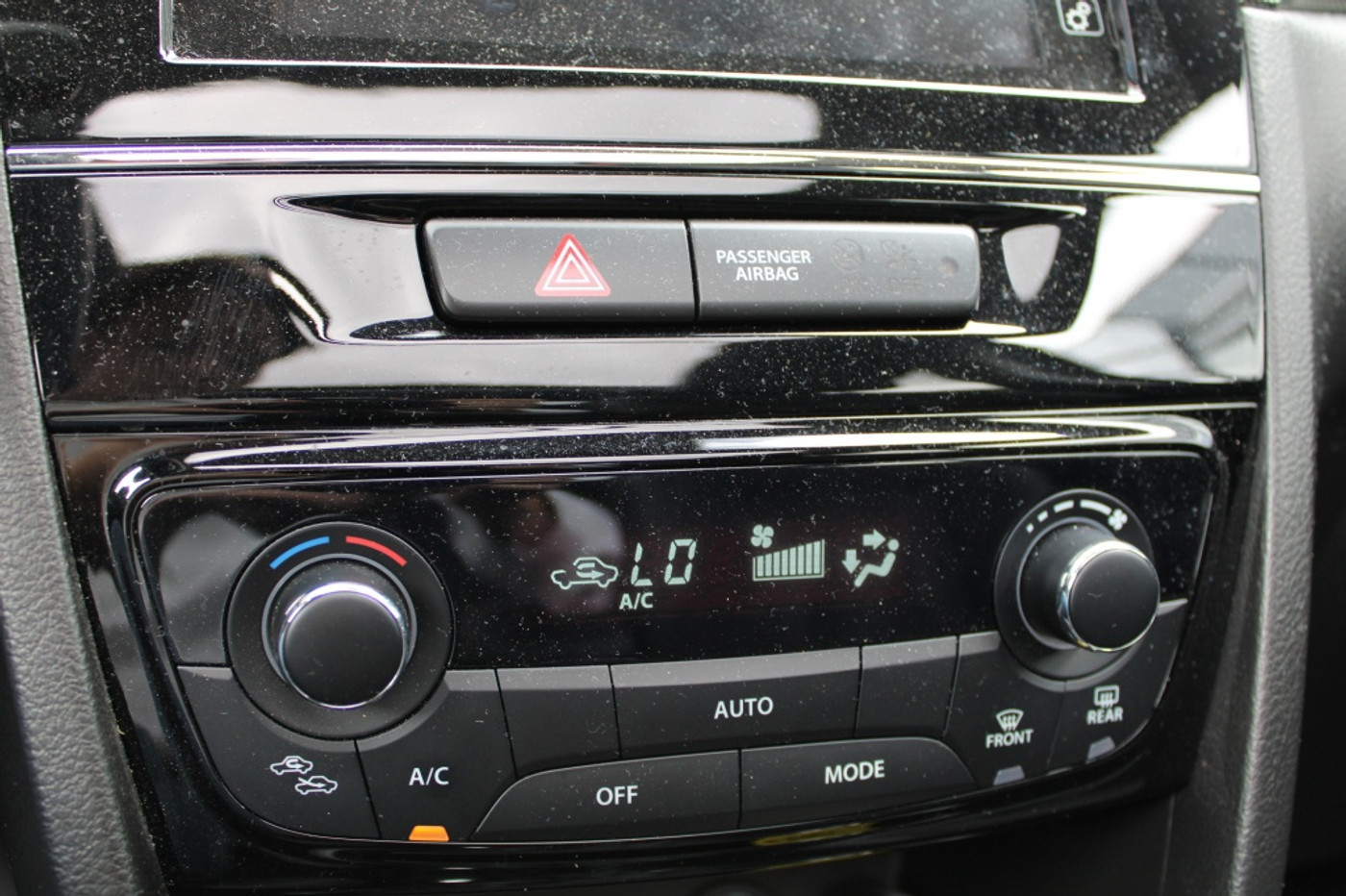 Foto van Suzuki Vitara