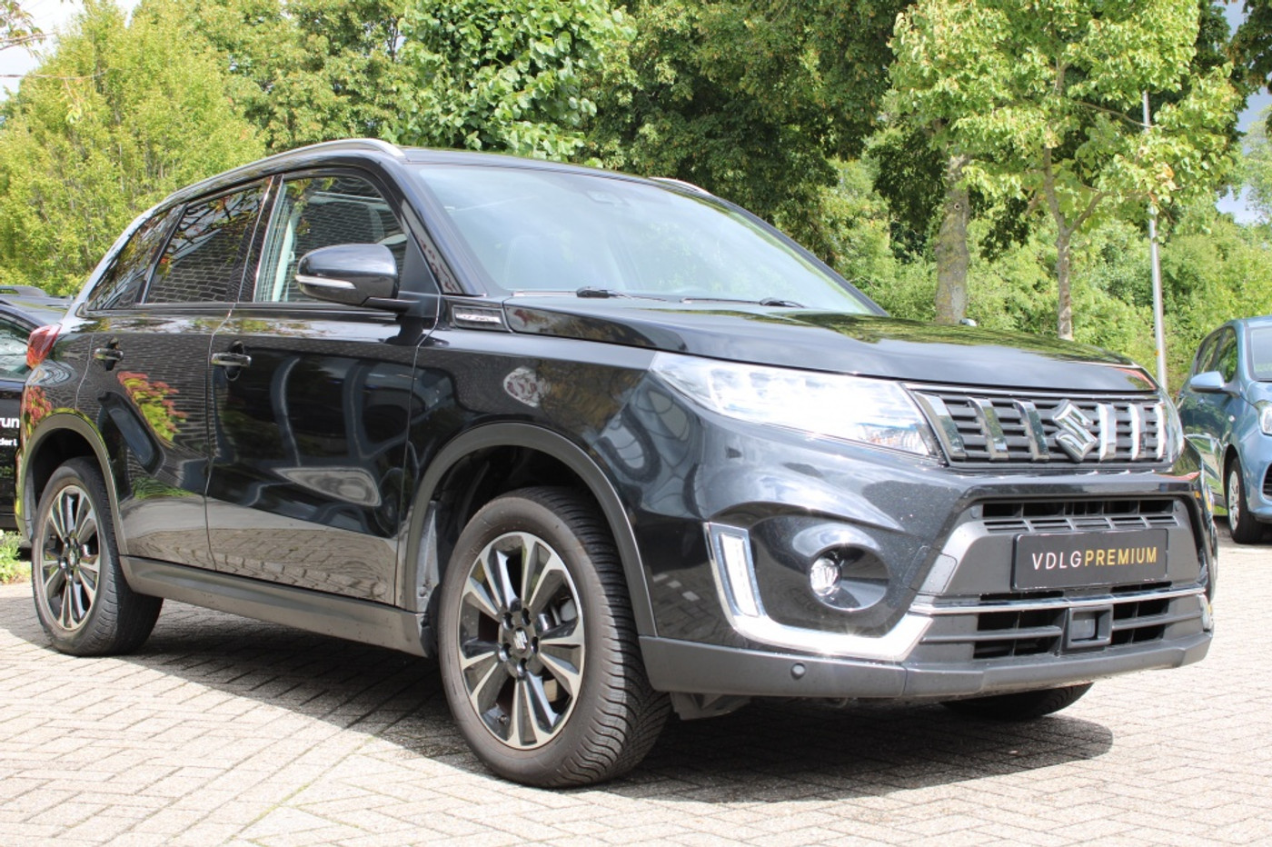 Foto van Suzuki Vitara