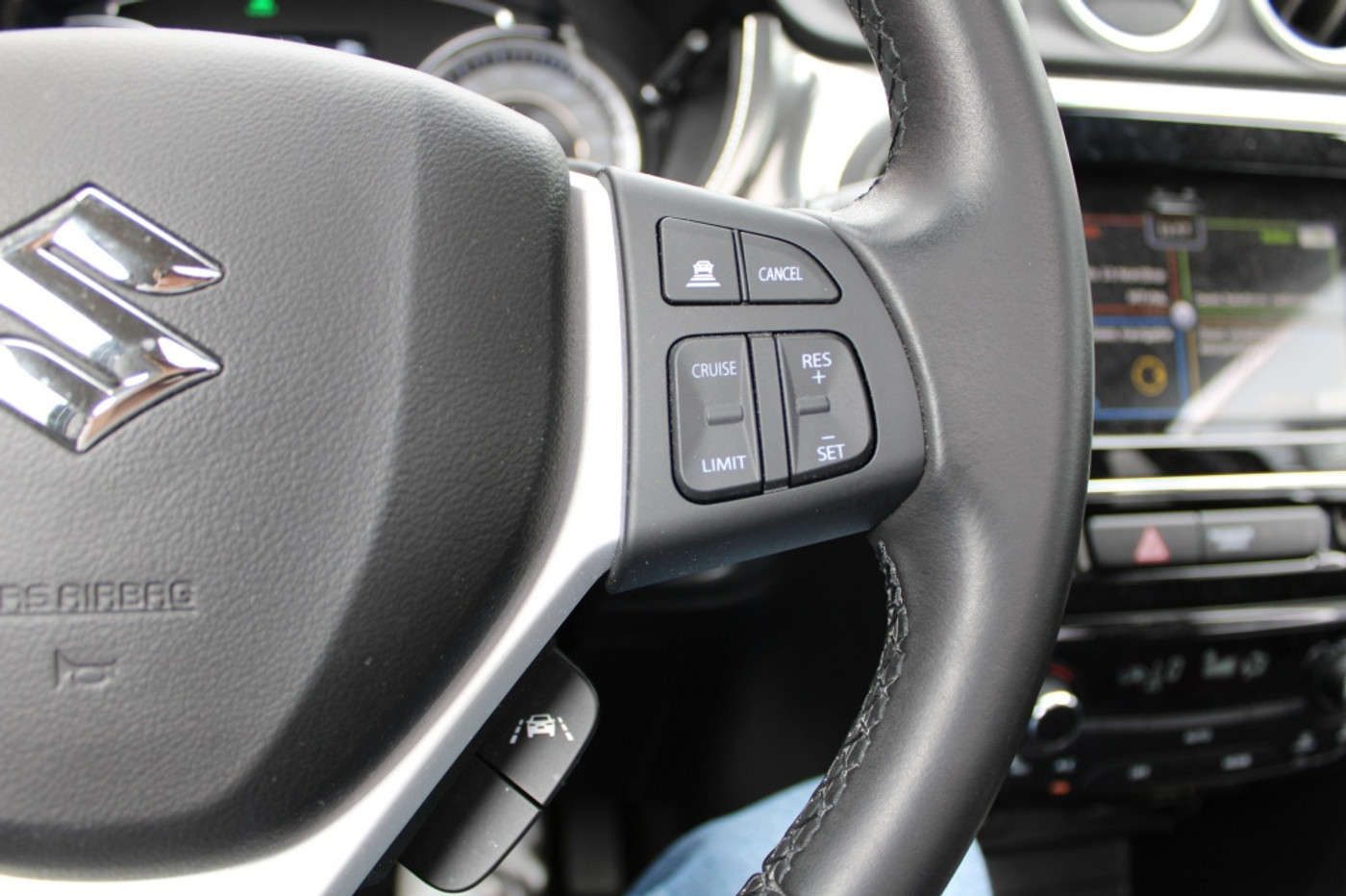 Foto van Suzuki Vitara