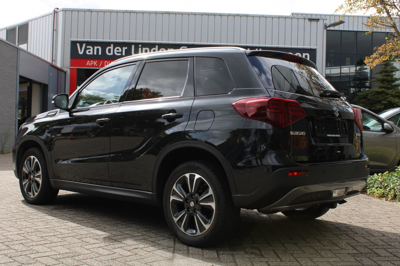 Foto van Suzuki Vitara