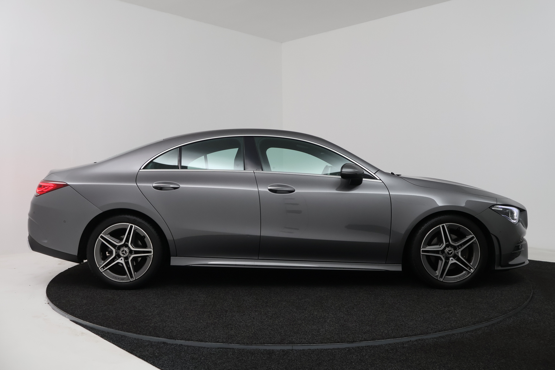 Foto van Mercedes-Benz Cla 180