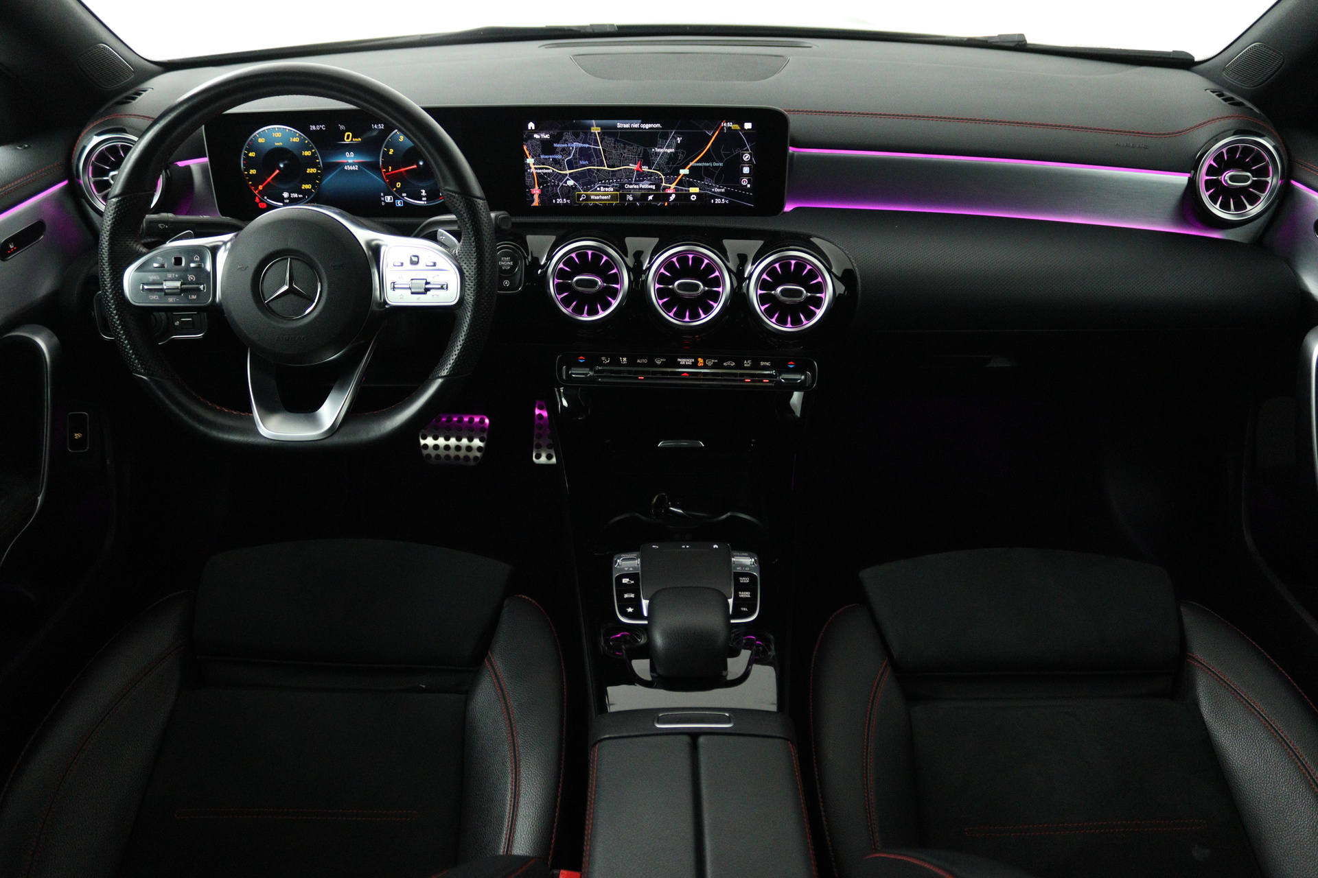 Foto van Mercedes-Benz Cla 180