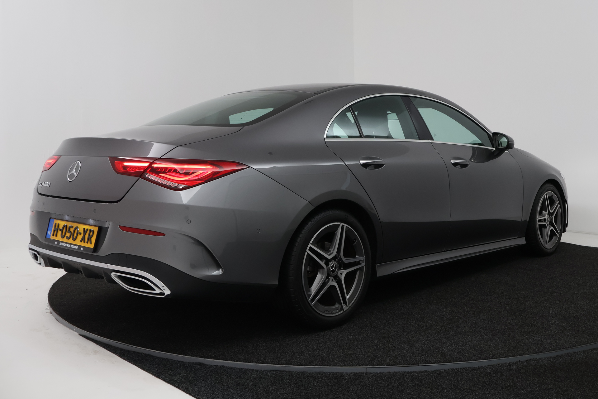 Foto van Mercedes-Benz Cla 180