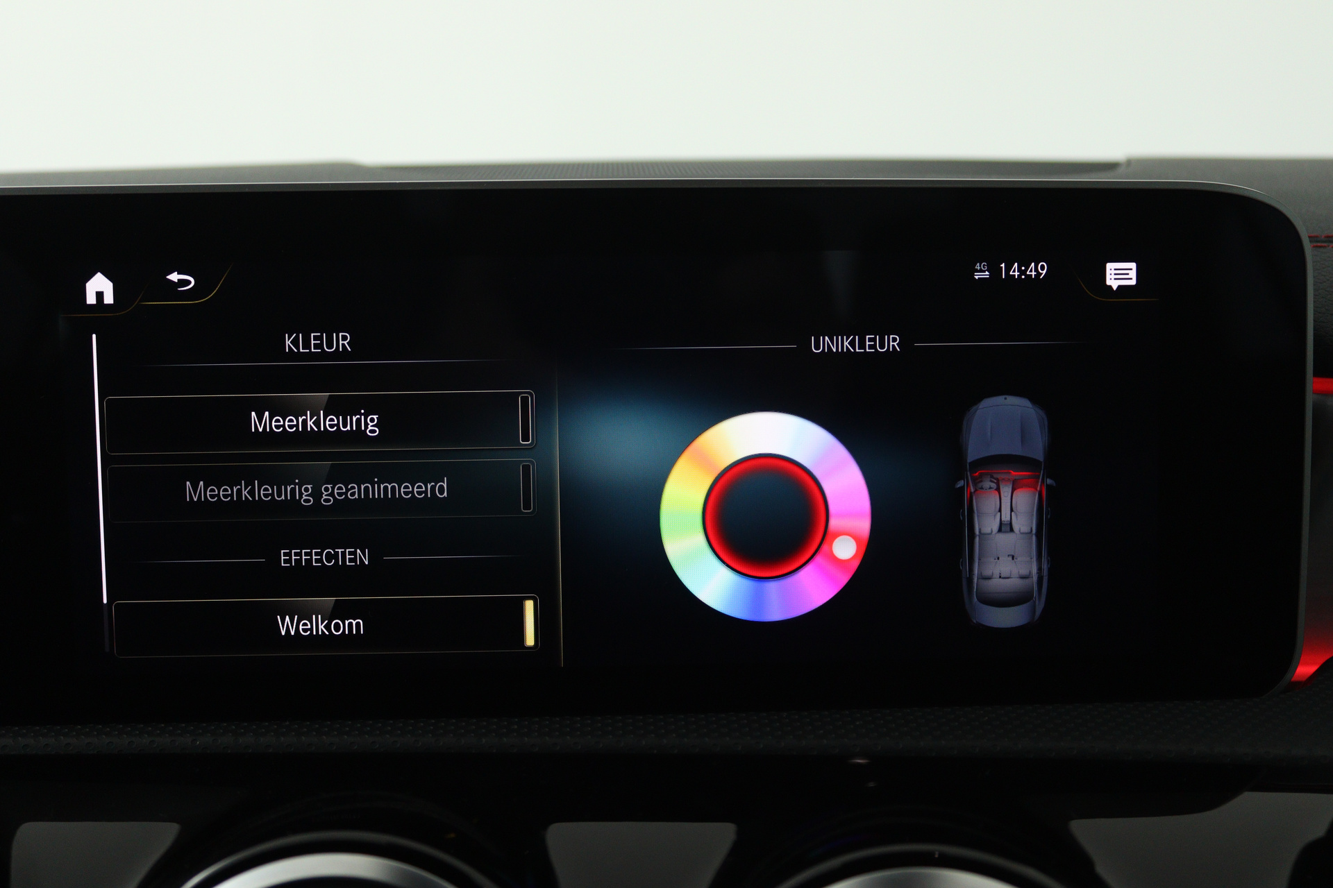 Foto van Mercedes-Benz Cla 180