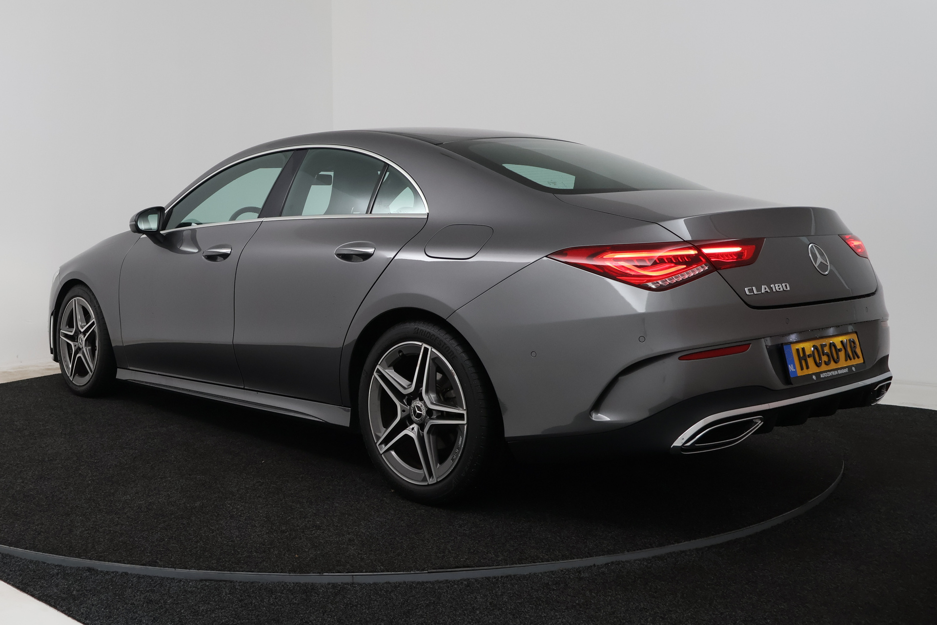 Foto van Mercedes-Benz Cla 180