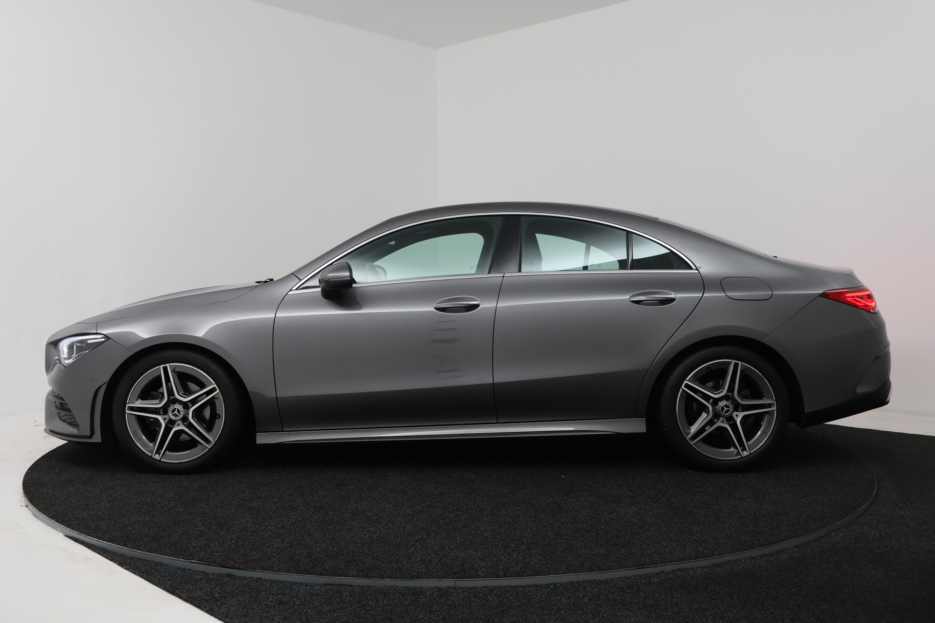 Foto van Mercedes-Benz Cla 180