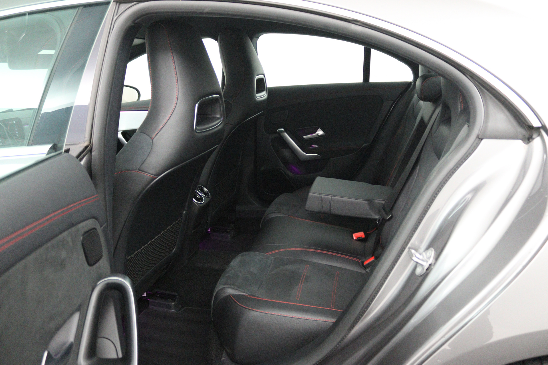 Foto van Mercedes-Benz Cla 180