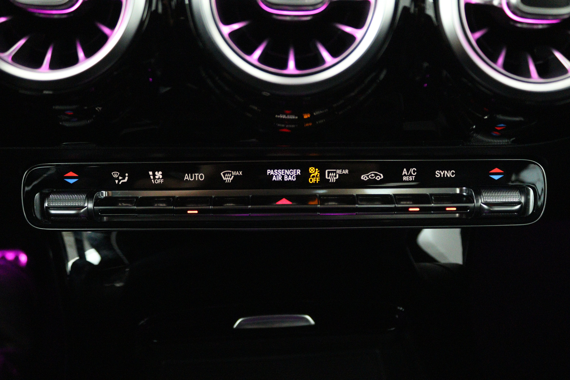 Foto van Mercedes-Benz Cla 180