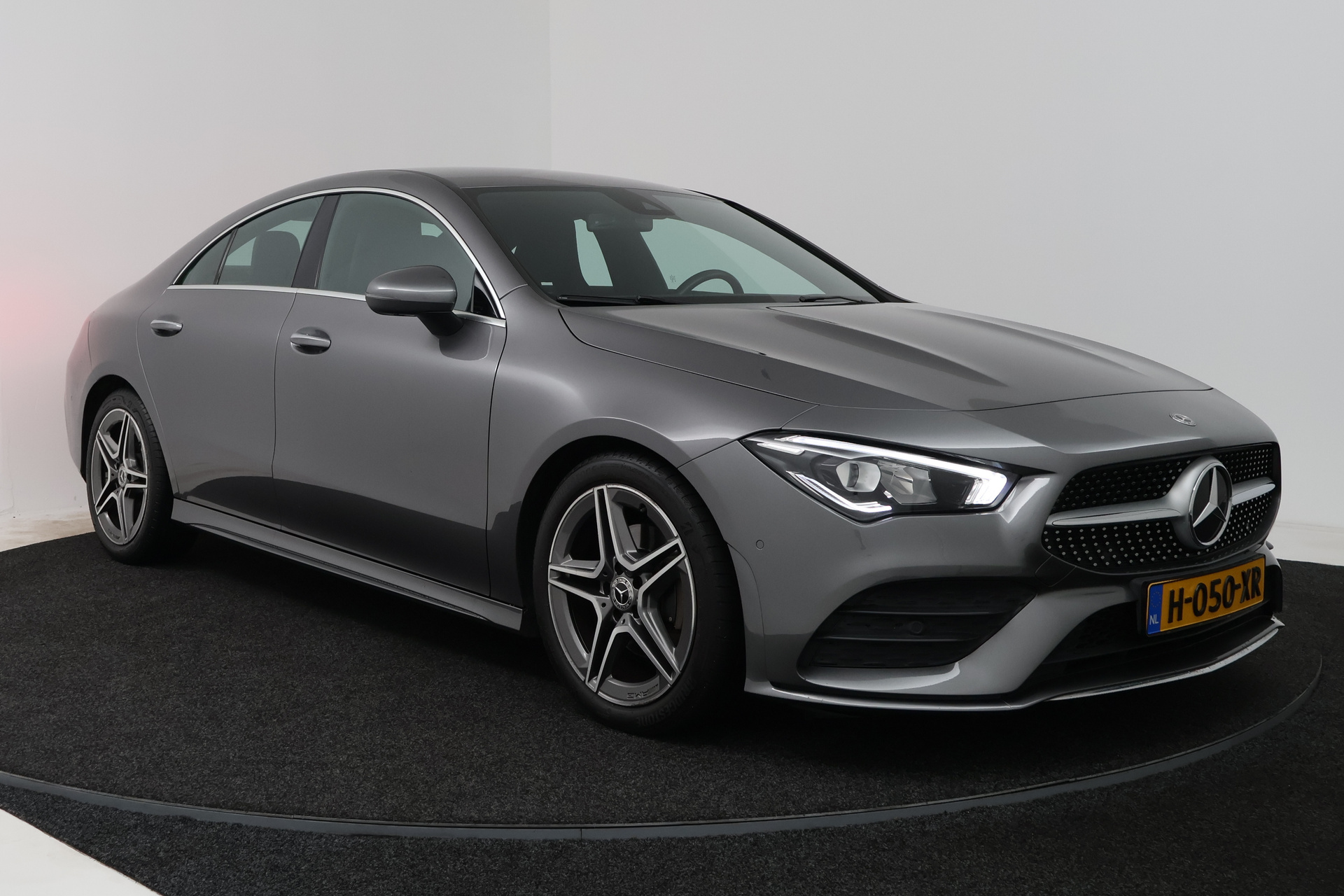 Foto van Mercedes-Benz Cla 180