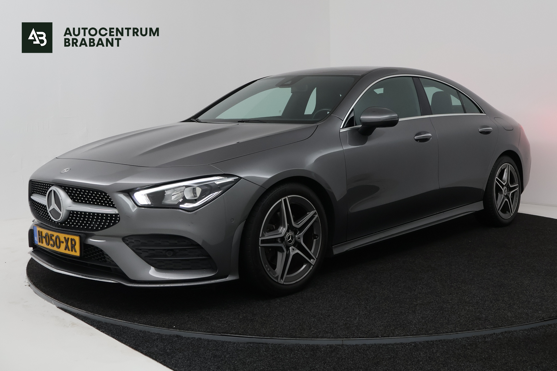 Mercedes-Benz Cla 180 180 Business Solution AMG | NAP | AMBIANCE | CAMERA | LED 2020 - voorkant