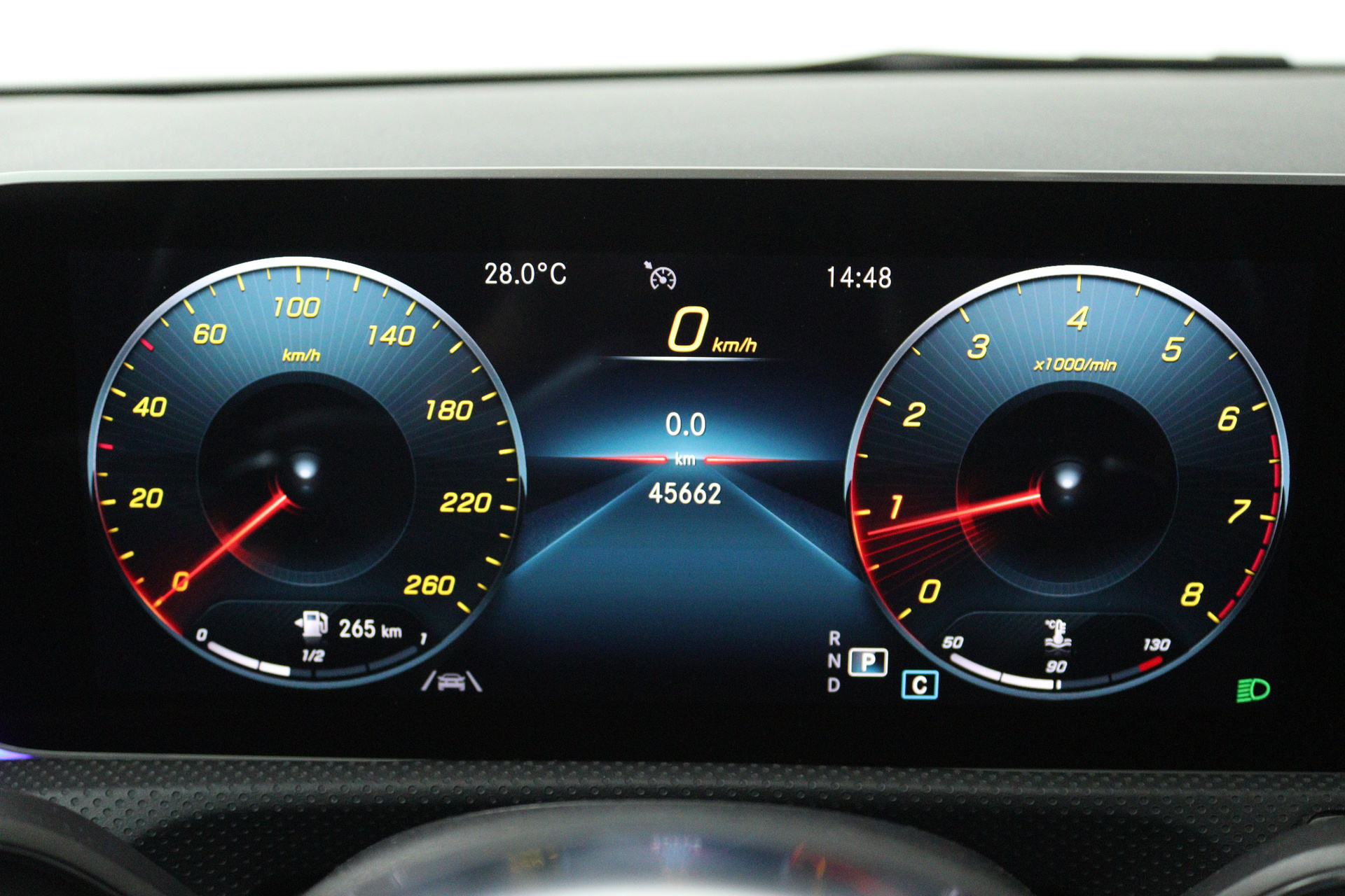 Foto van Mercedes-Benz Cla 180