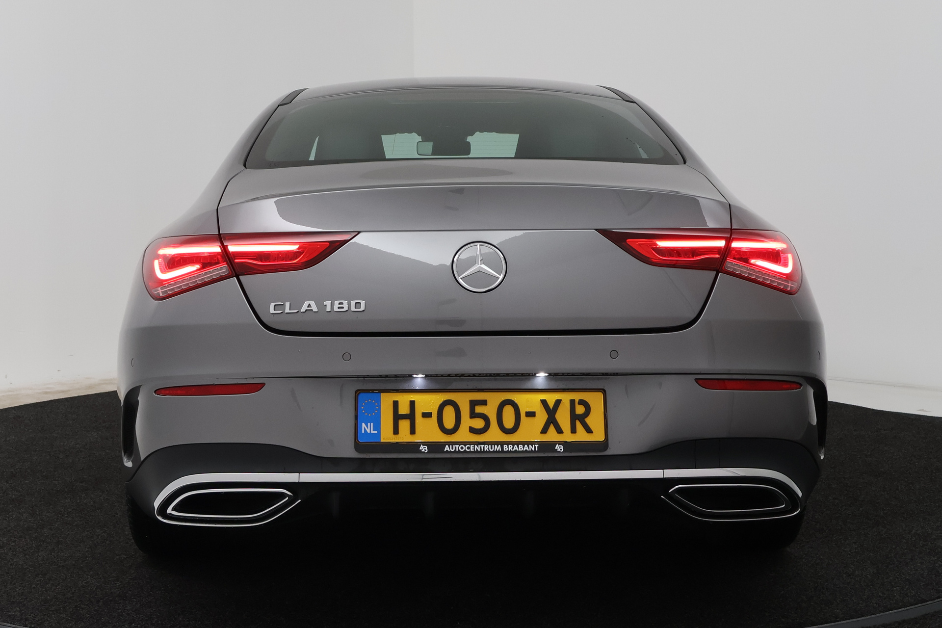 Foto van Mercedes-Benz Cla 180