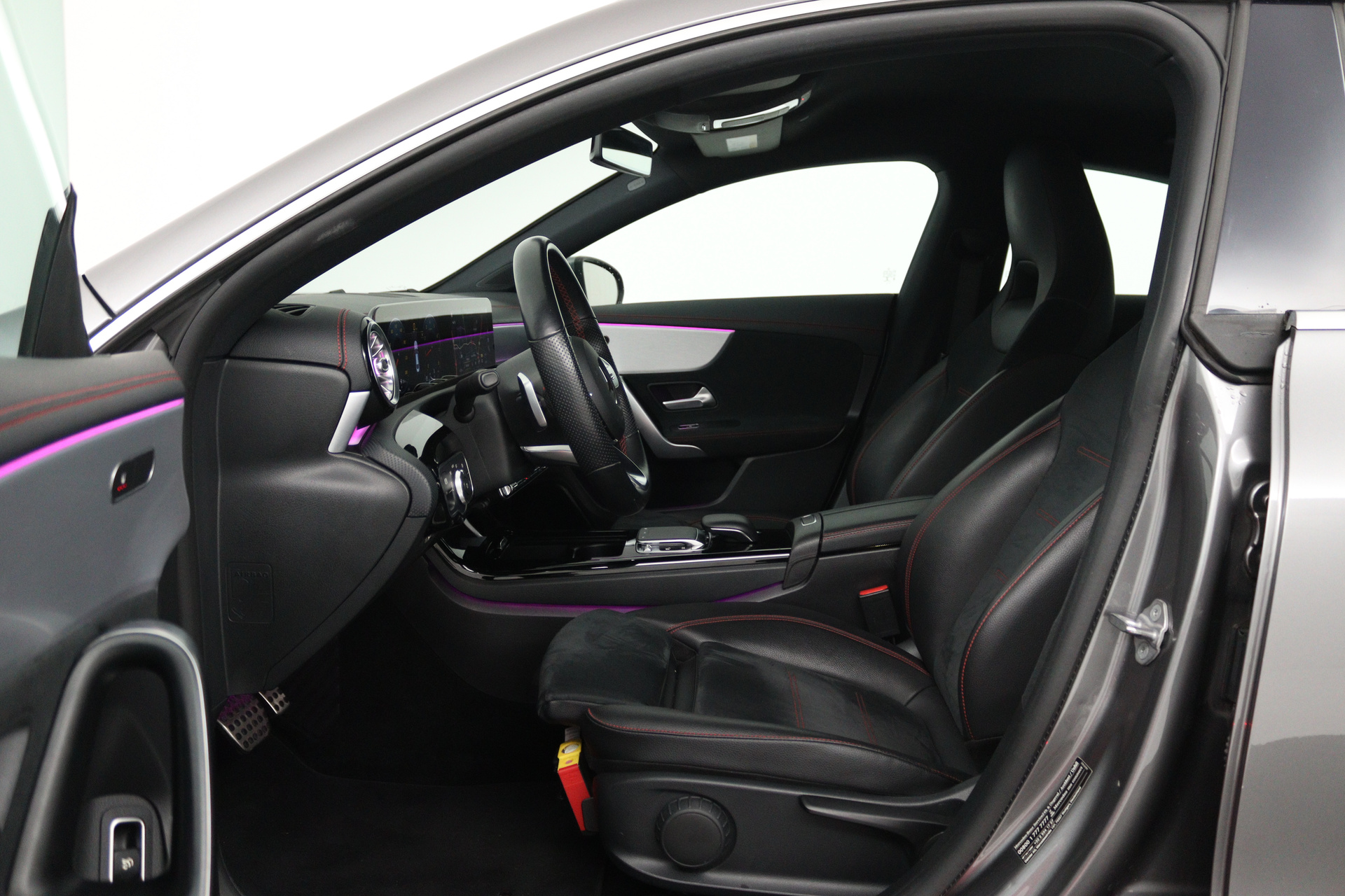Foto van Mercedes-Benz Cla 180