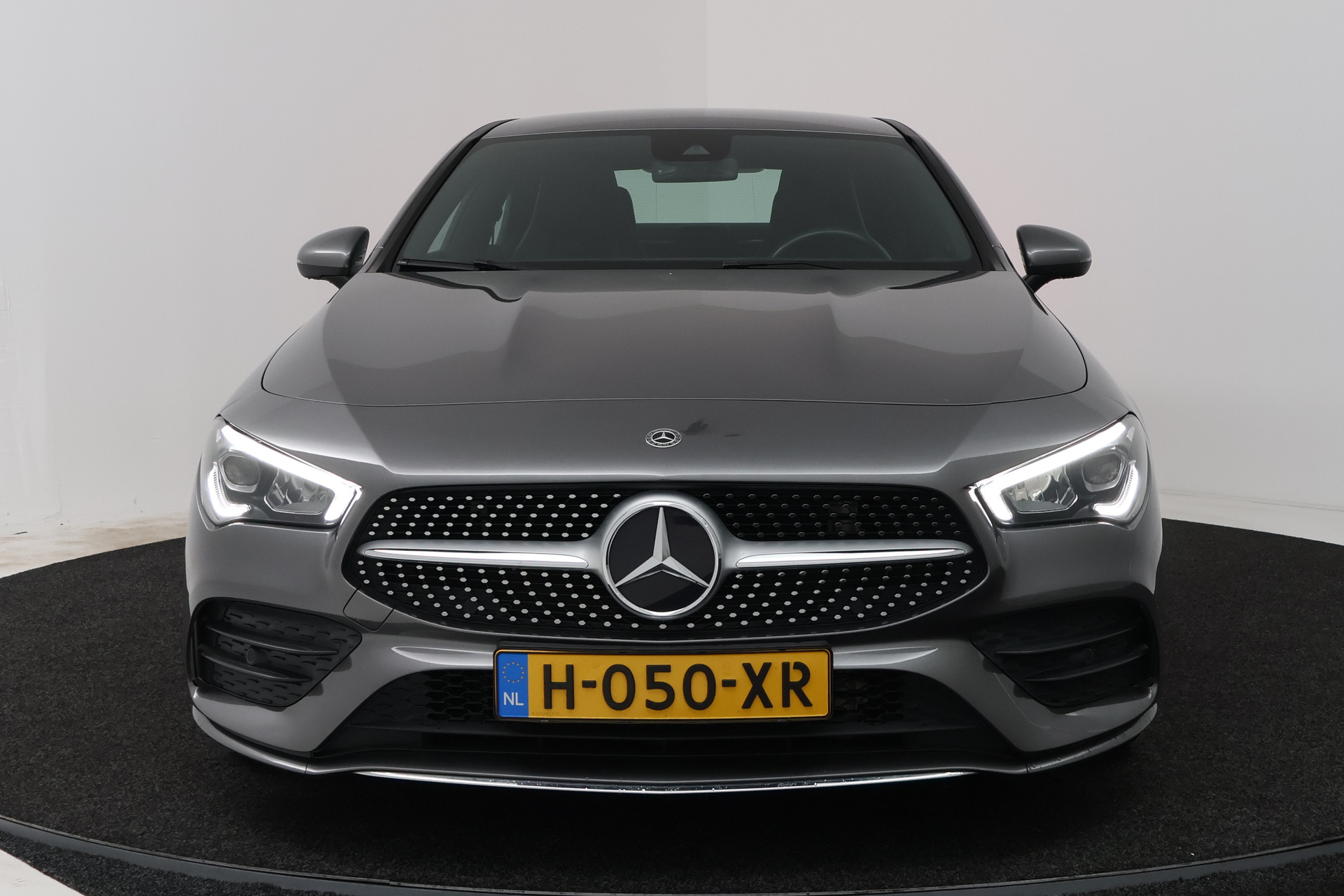 Foto van Mercedes-Benz Cla 180