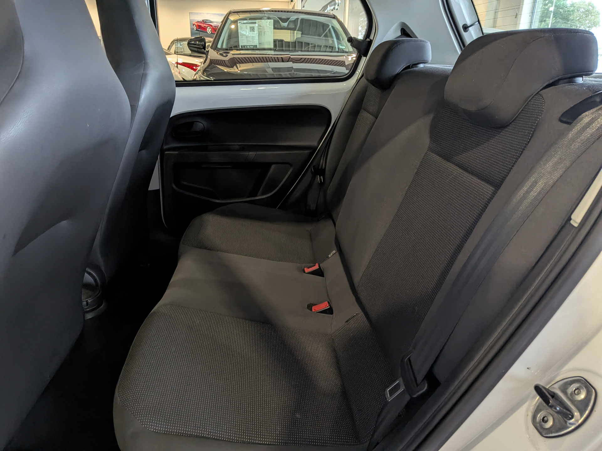 Foto van Volkswagen Up