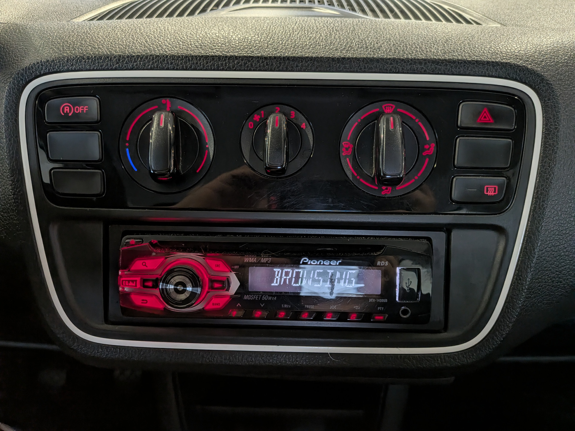 Foto van Volkswagen Up