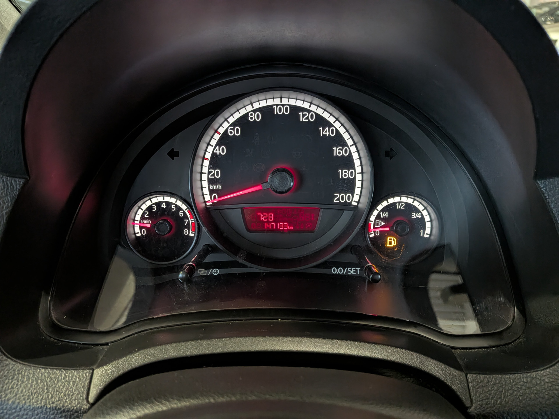 Foto van Volkswagen Up