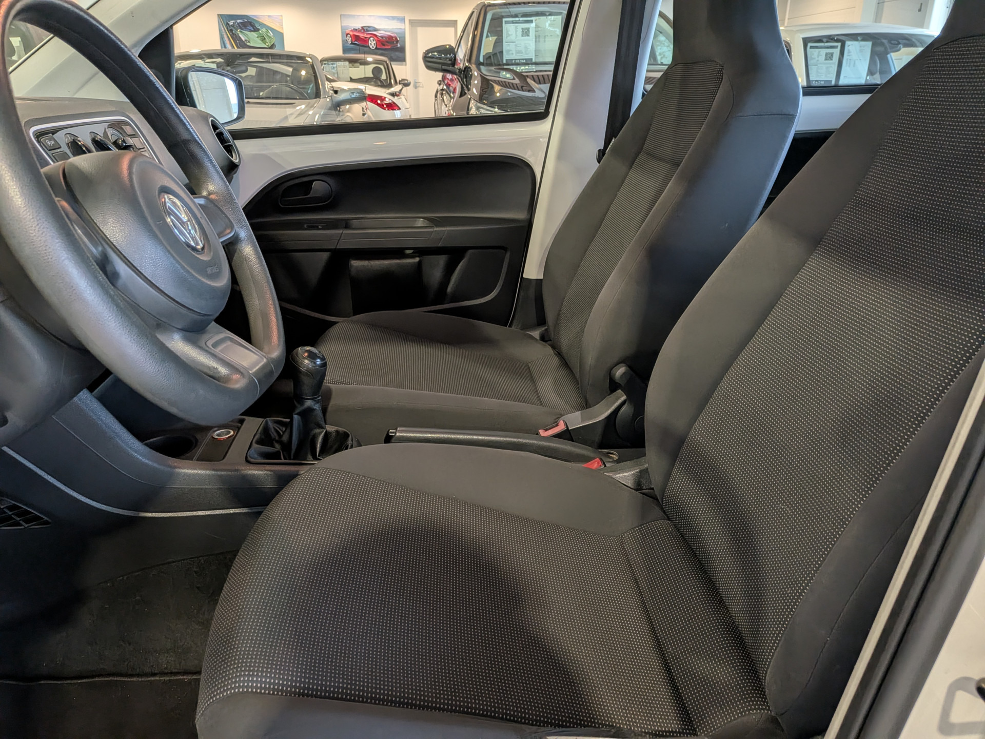 Foto van Volkswagen Up