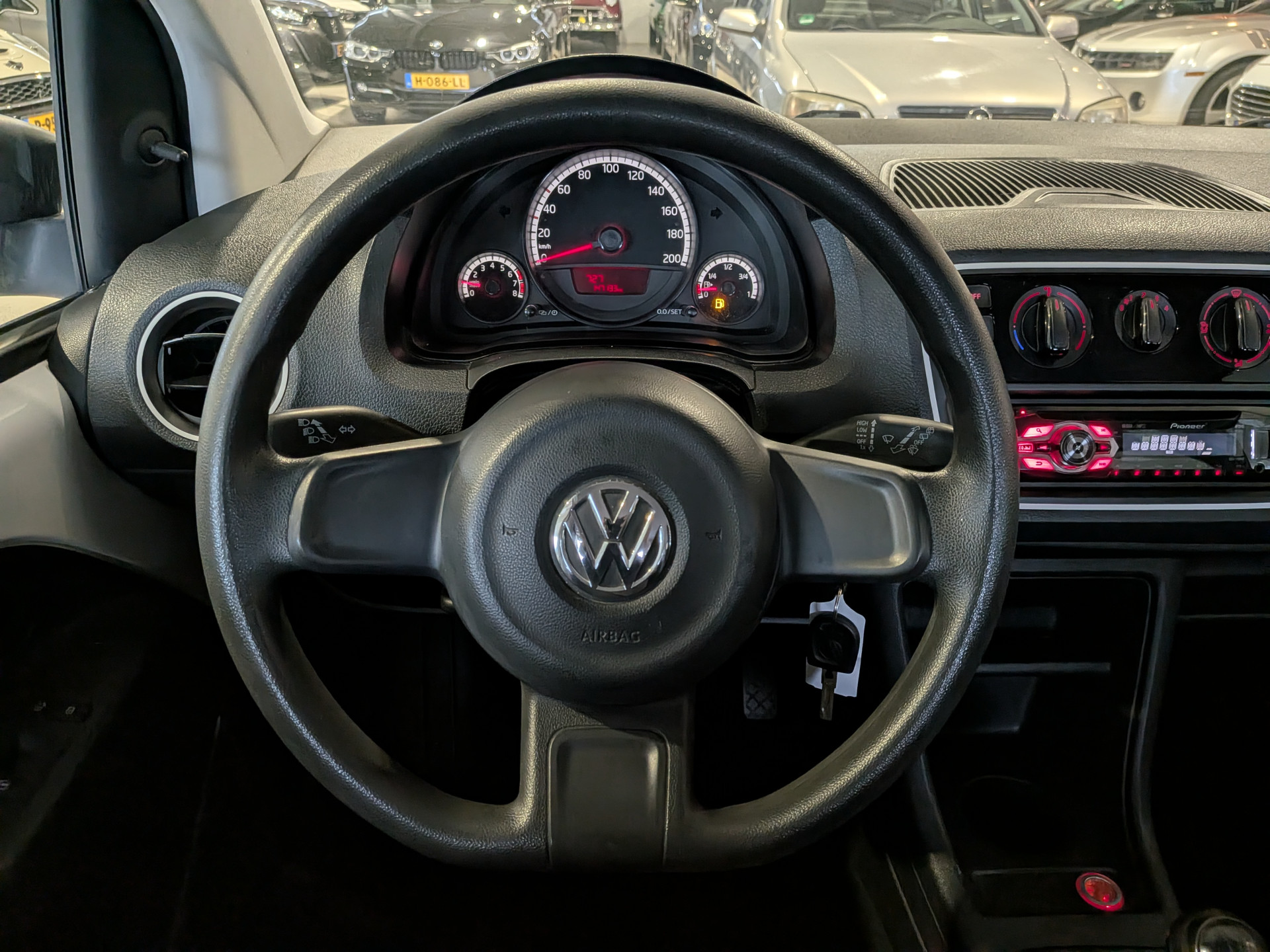 Foto van Volkswagen Up