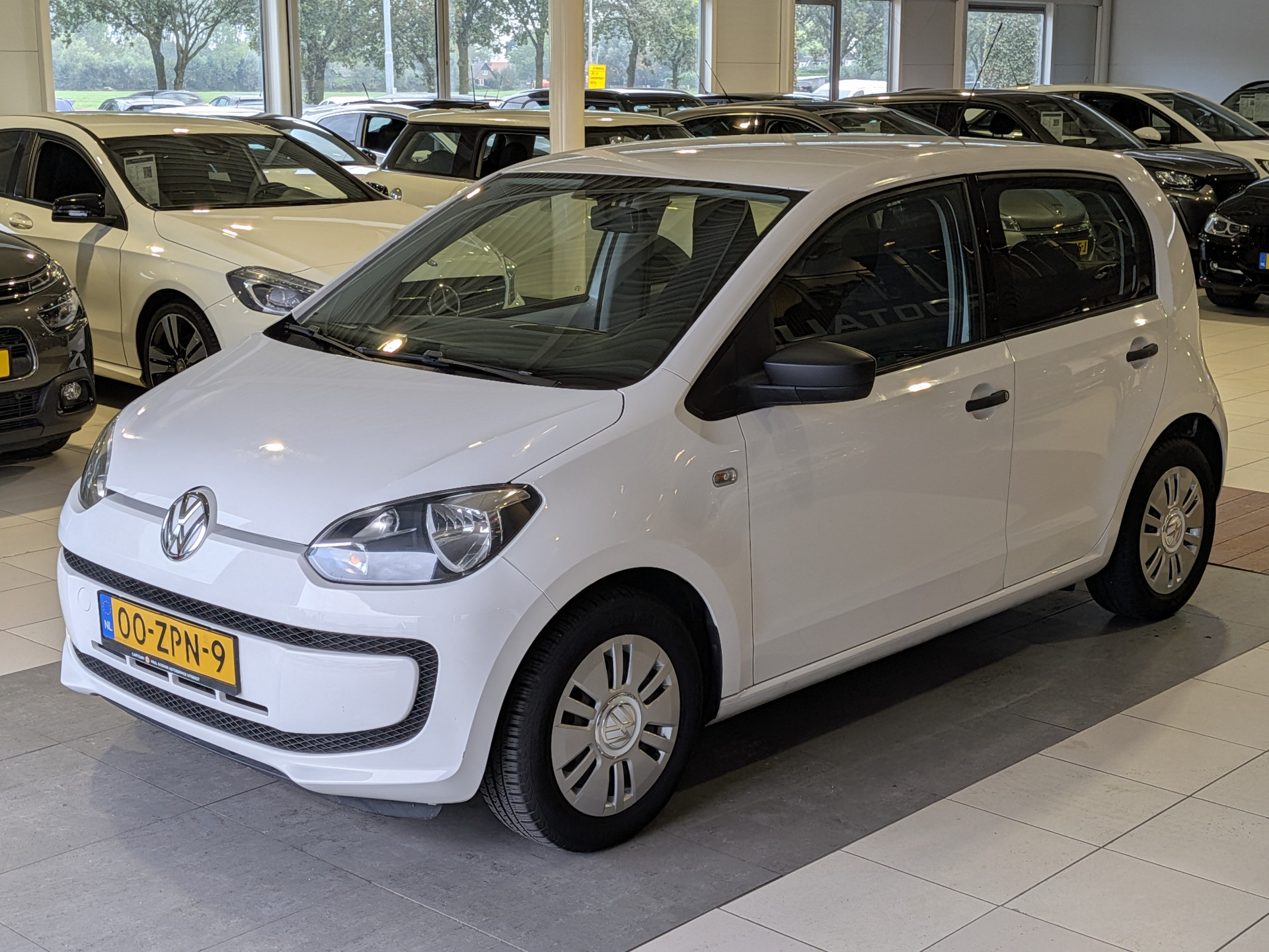 Foto van Volkswagen Up