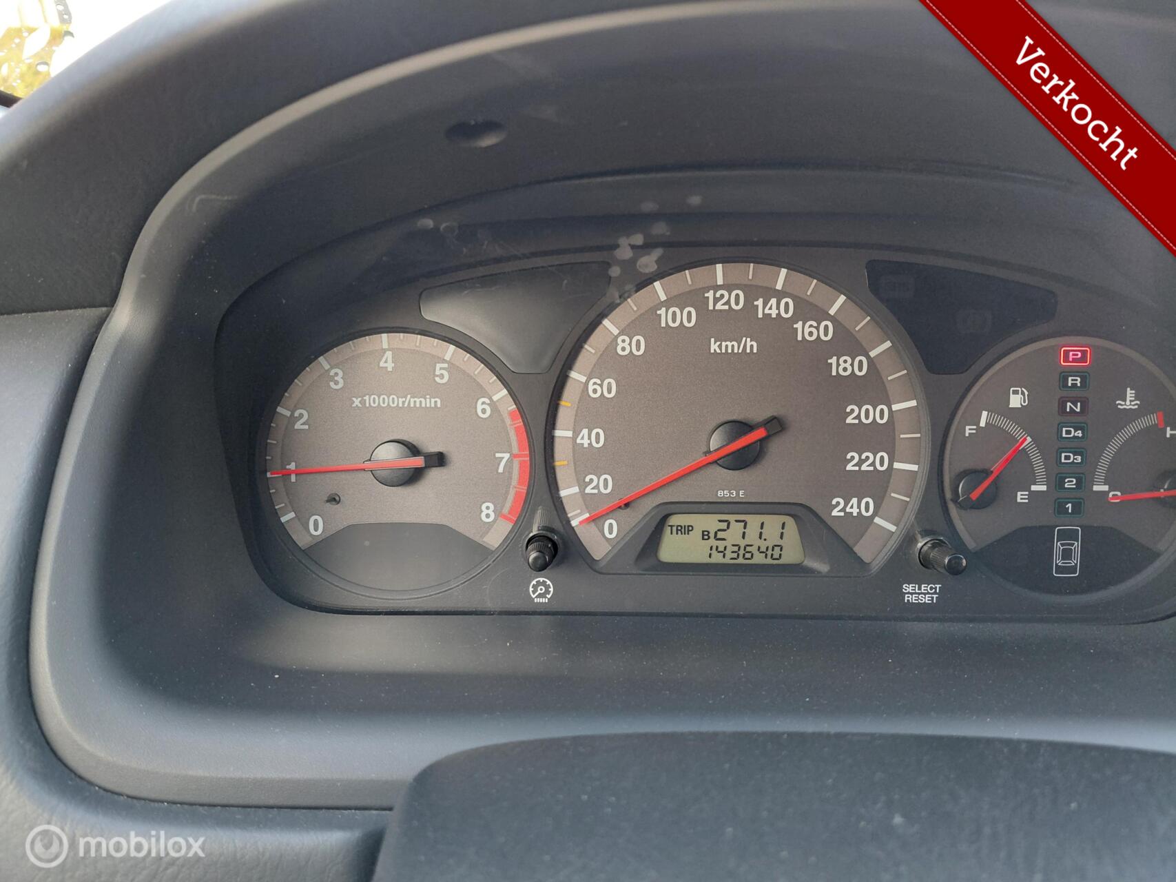 Foto van Honda Accord Coupe