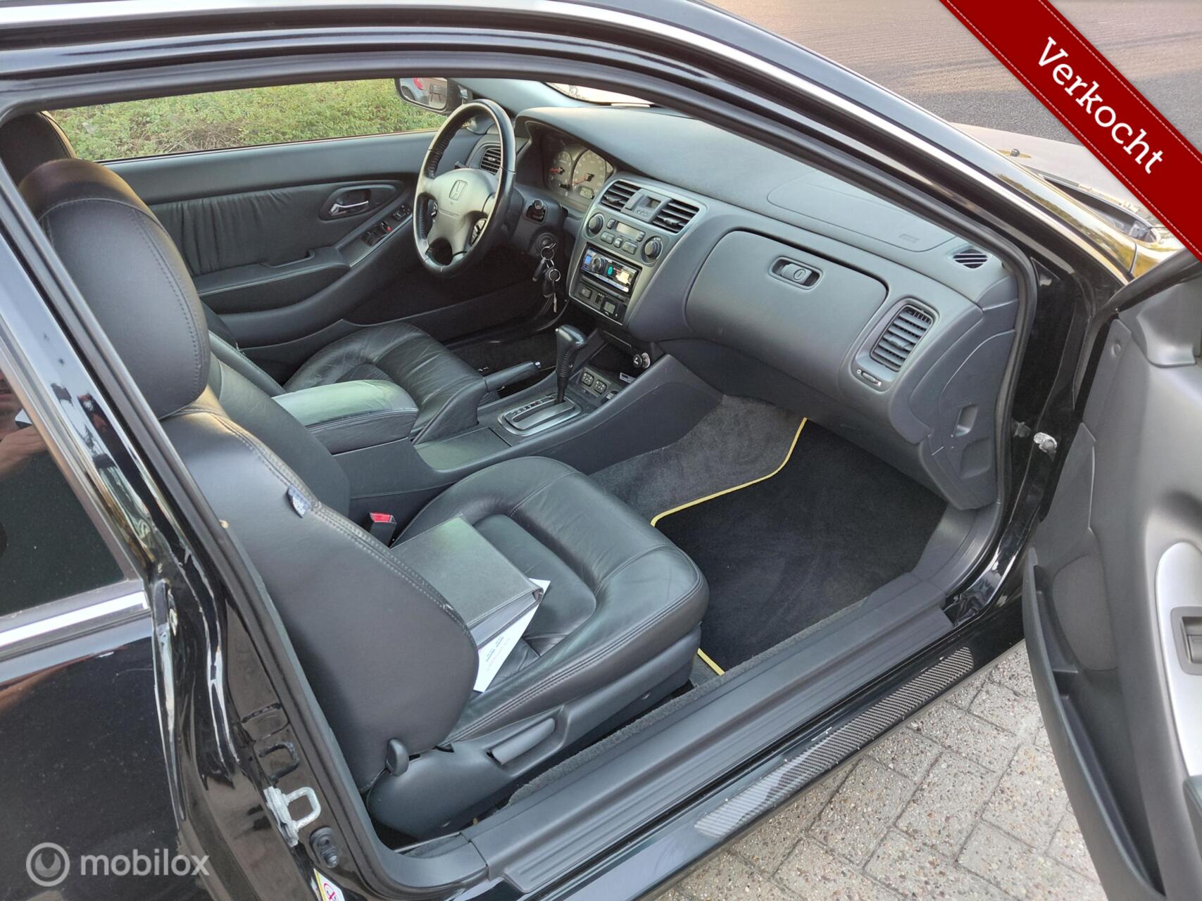 Foto van Honda Accord Coupe