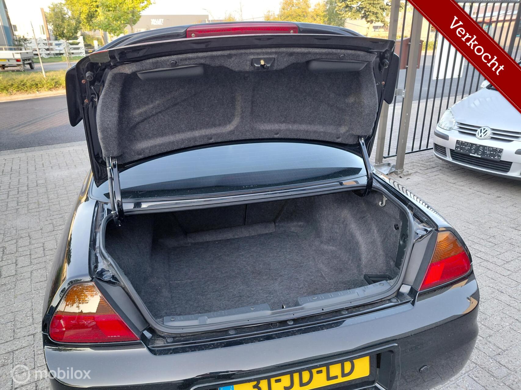 Foto van Honda Accord Coupe