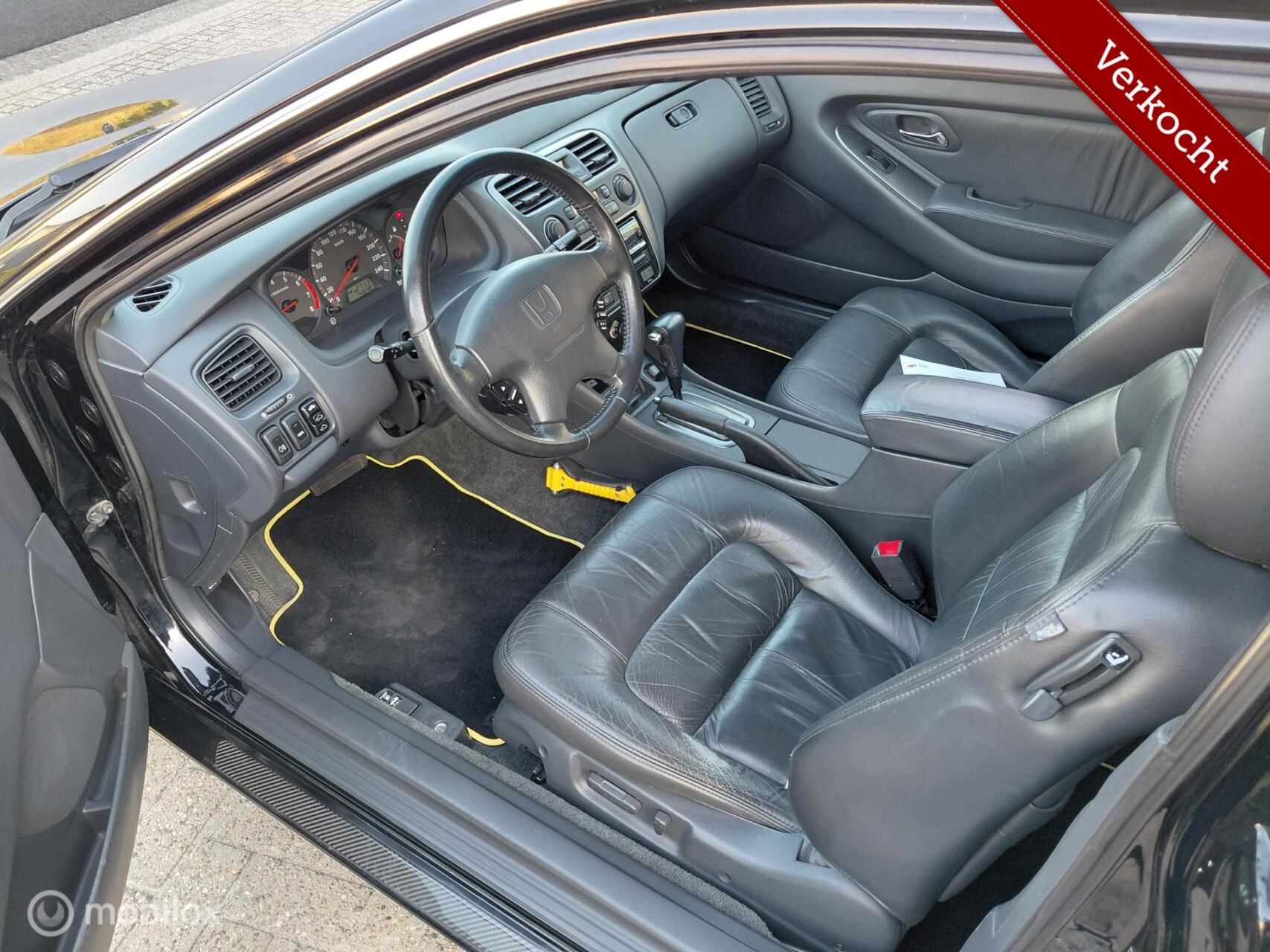 Foto van Honda Accord Coupe