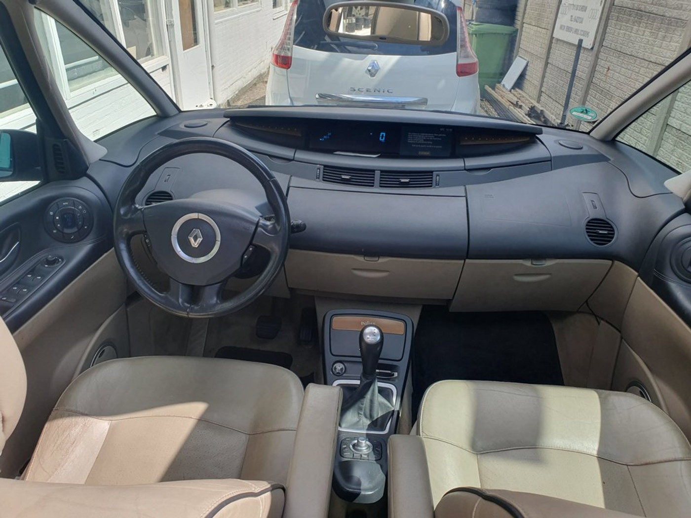 Foto van Renault Espace
