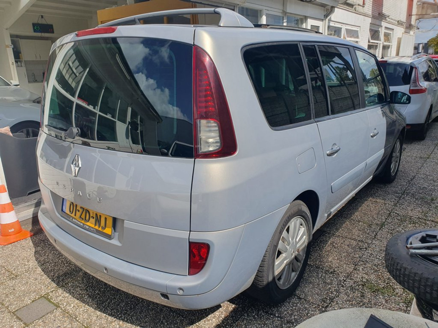 Foto van Renault Espace