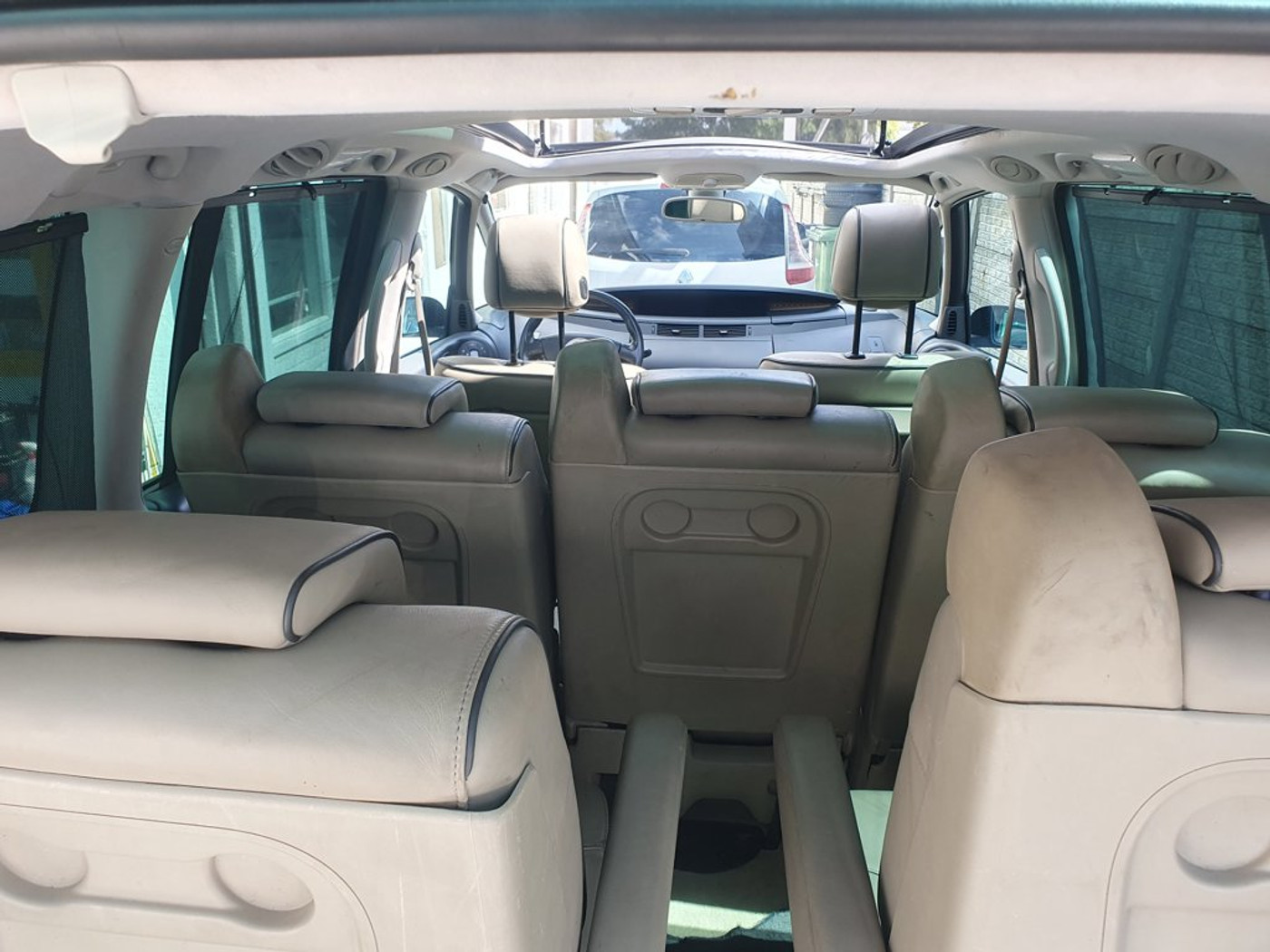 Foto van Renault Espace