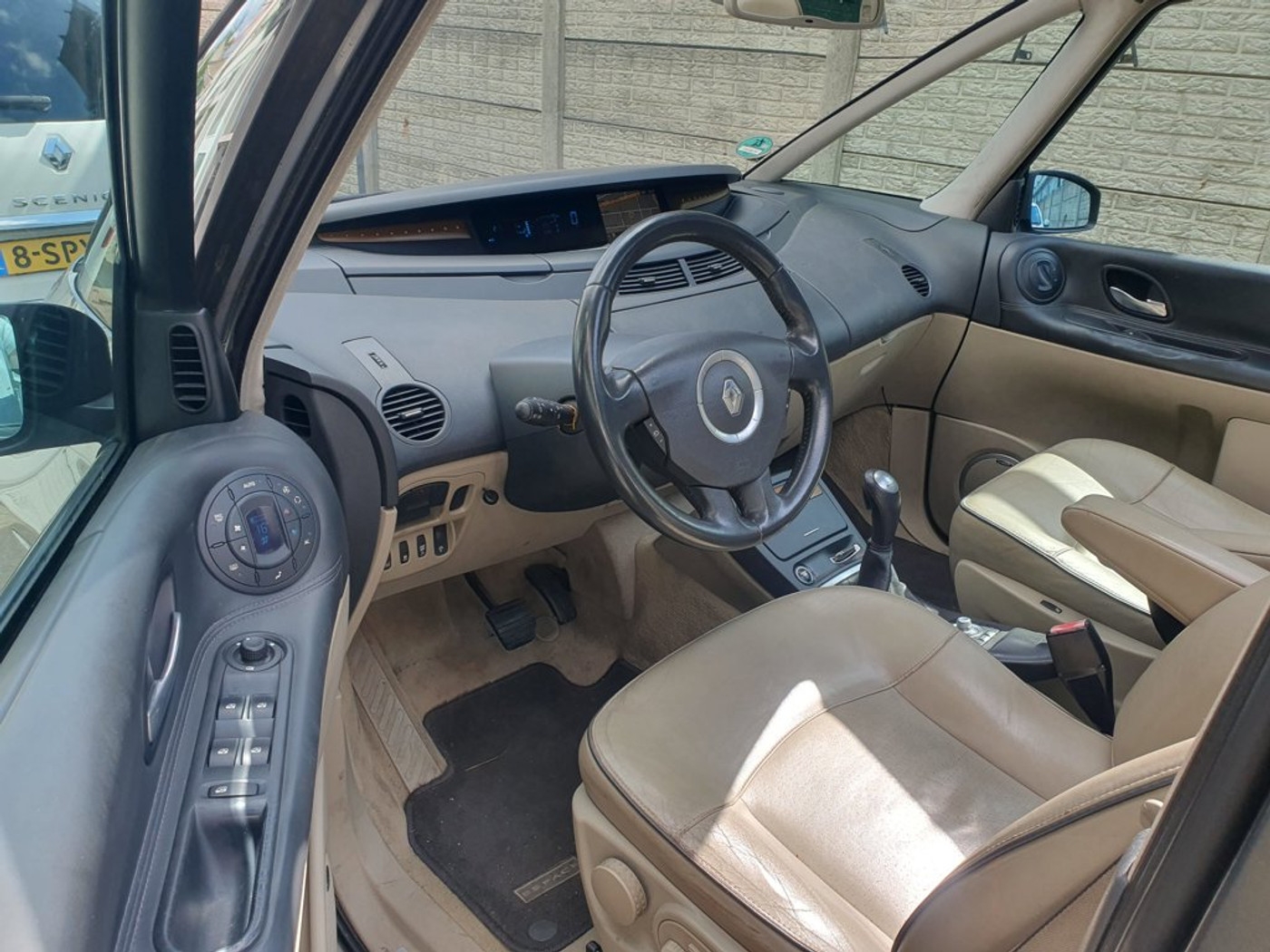 Foto van Renault Espace